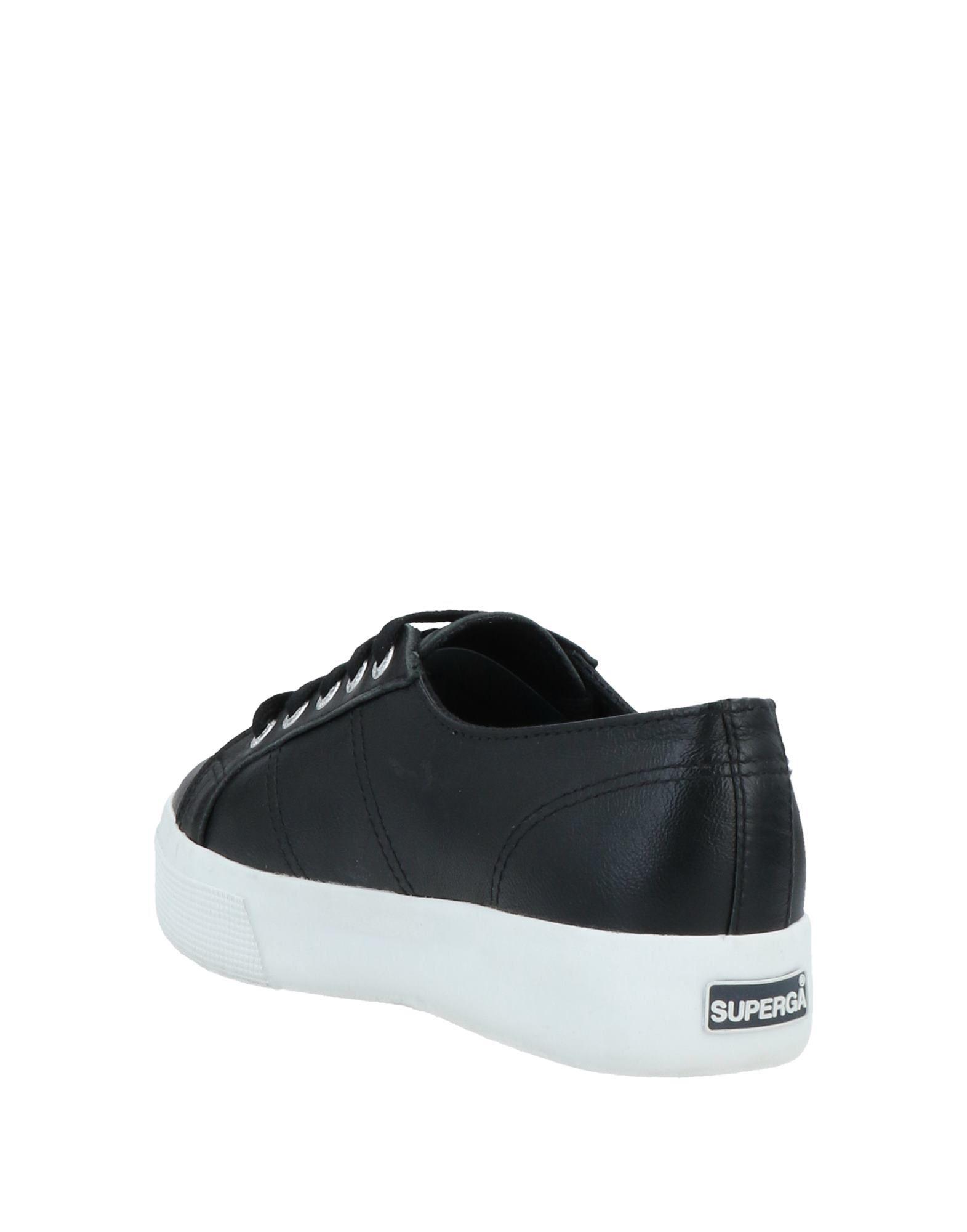 superga black sneakers