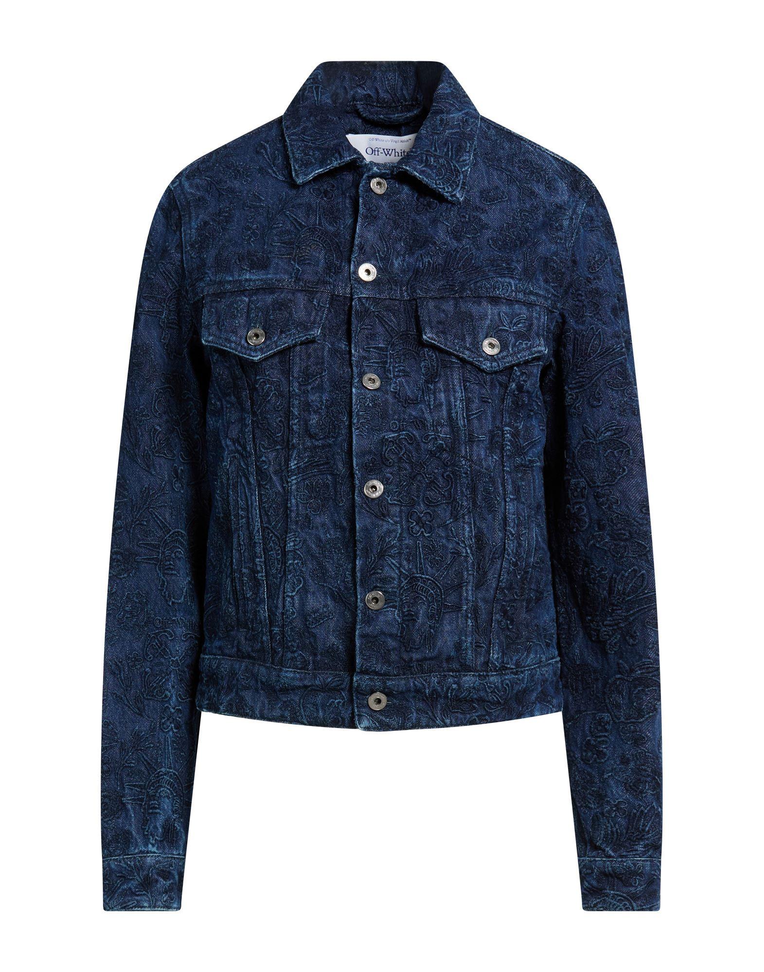 Off-White c/o Virgil Abloh Jean and denim jackets for Women
