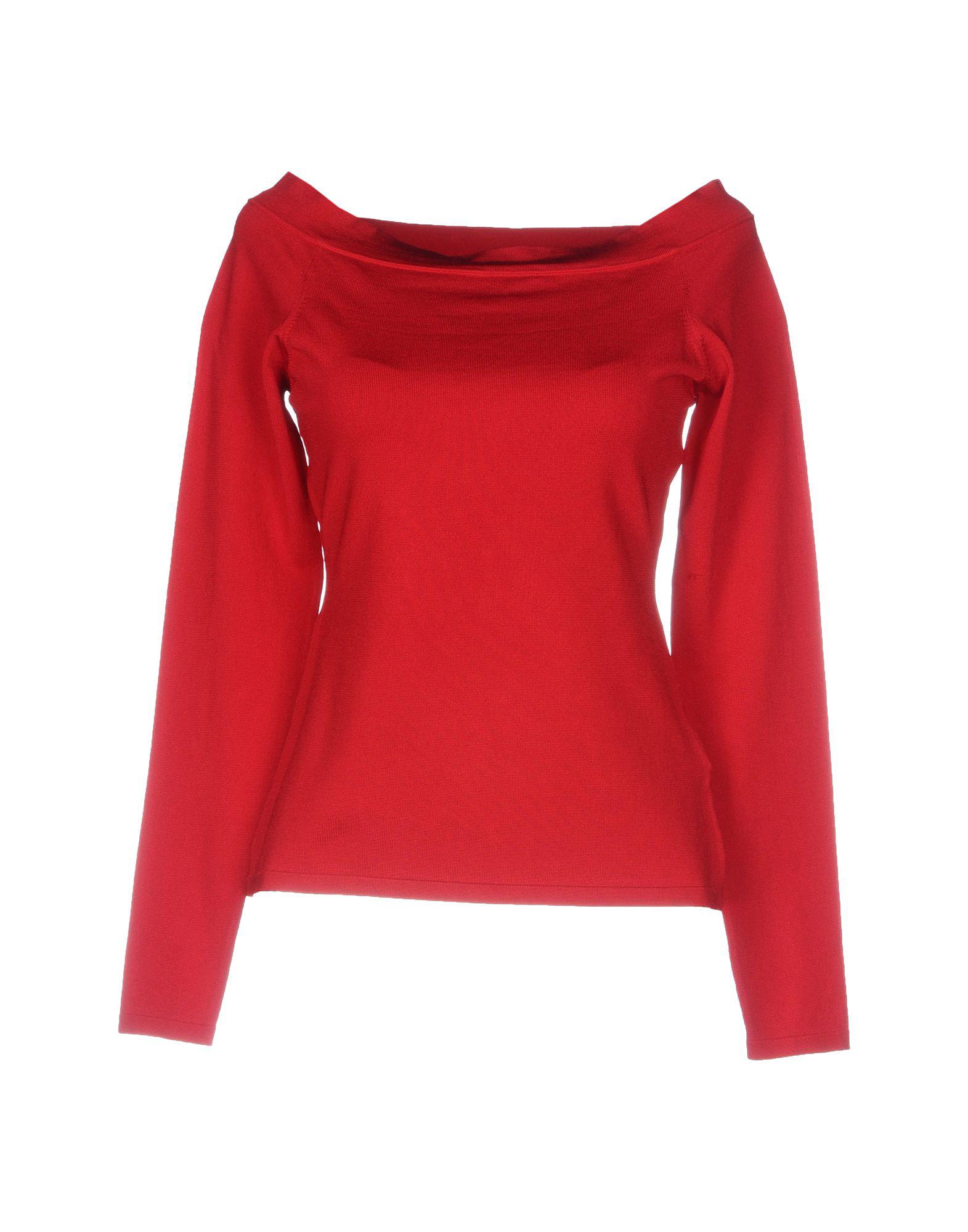 Lyst - Guess T-shirt in Red