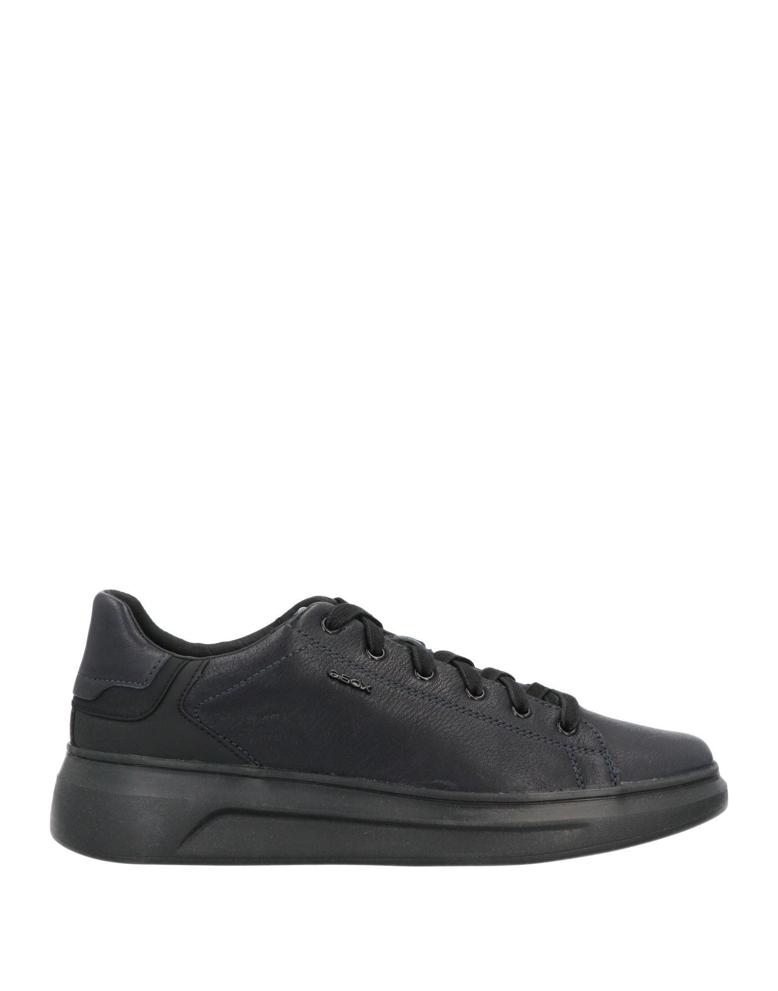 Geox Sneakers in Black for Men | Lyst