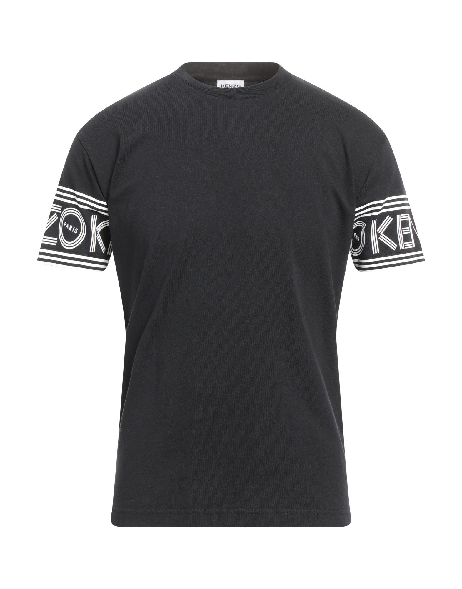 KENZO T shirt in Black for Men Lyst UK