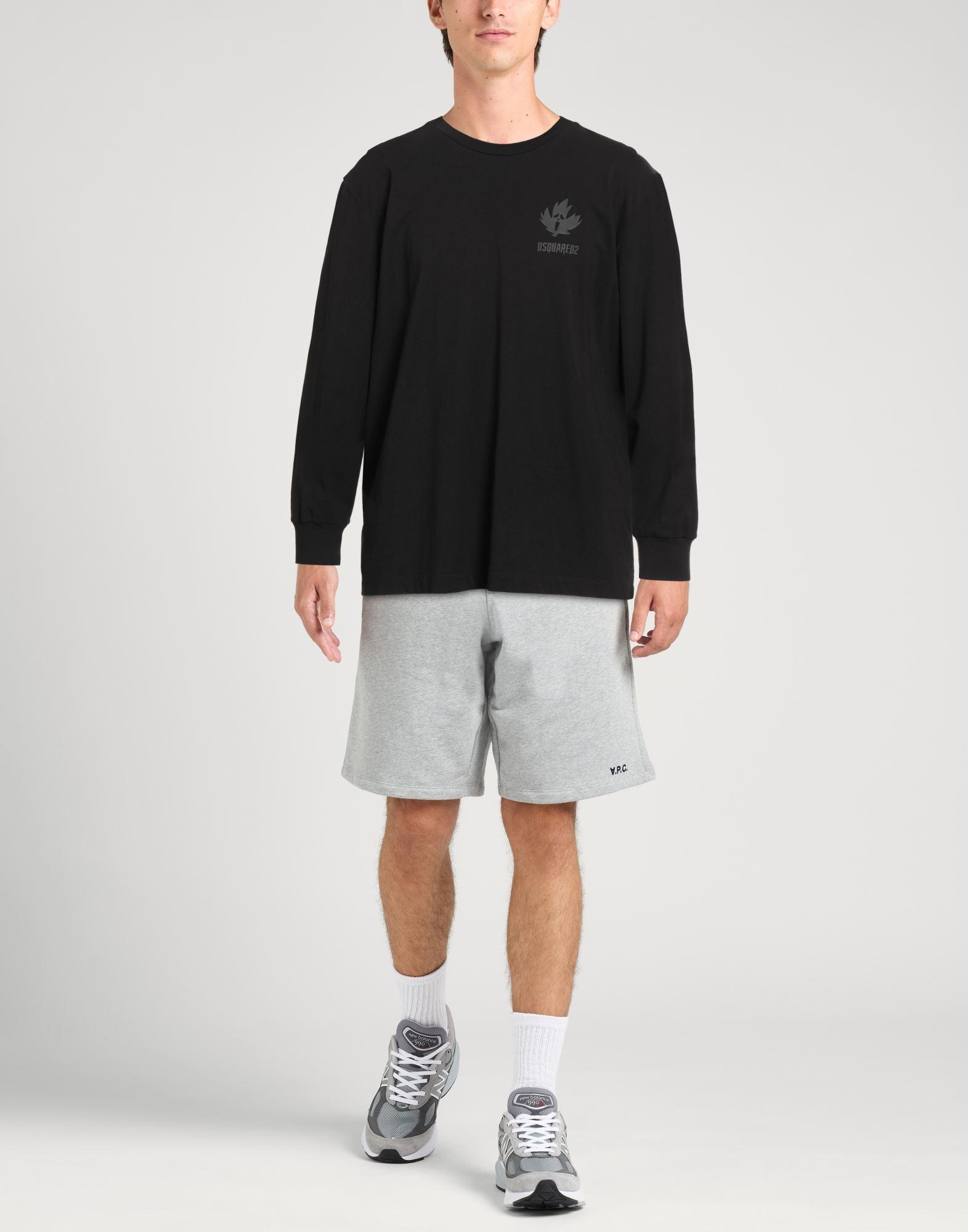 ◆DSQUARED2◆ Ｔシャツ VARSITY FIT LONG SLEEVES T DSQUARED2 VARSITY FIT LONG SLEEVES T-SHIRT | REVERSIBLE