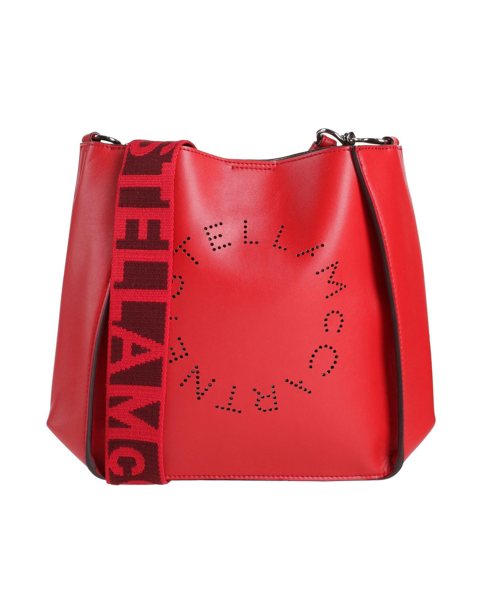 Stella mccartney borsa rossa deals