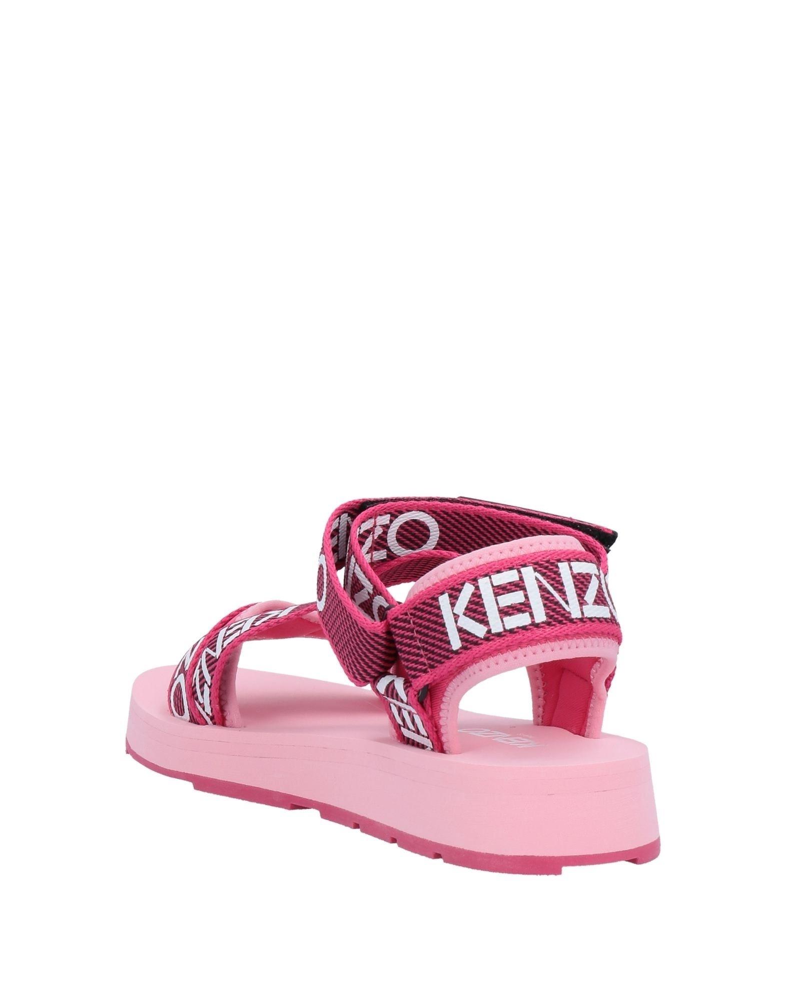 kenzo women's sandals