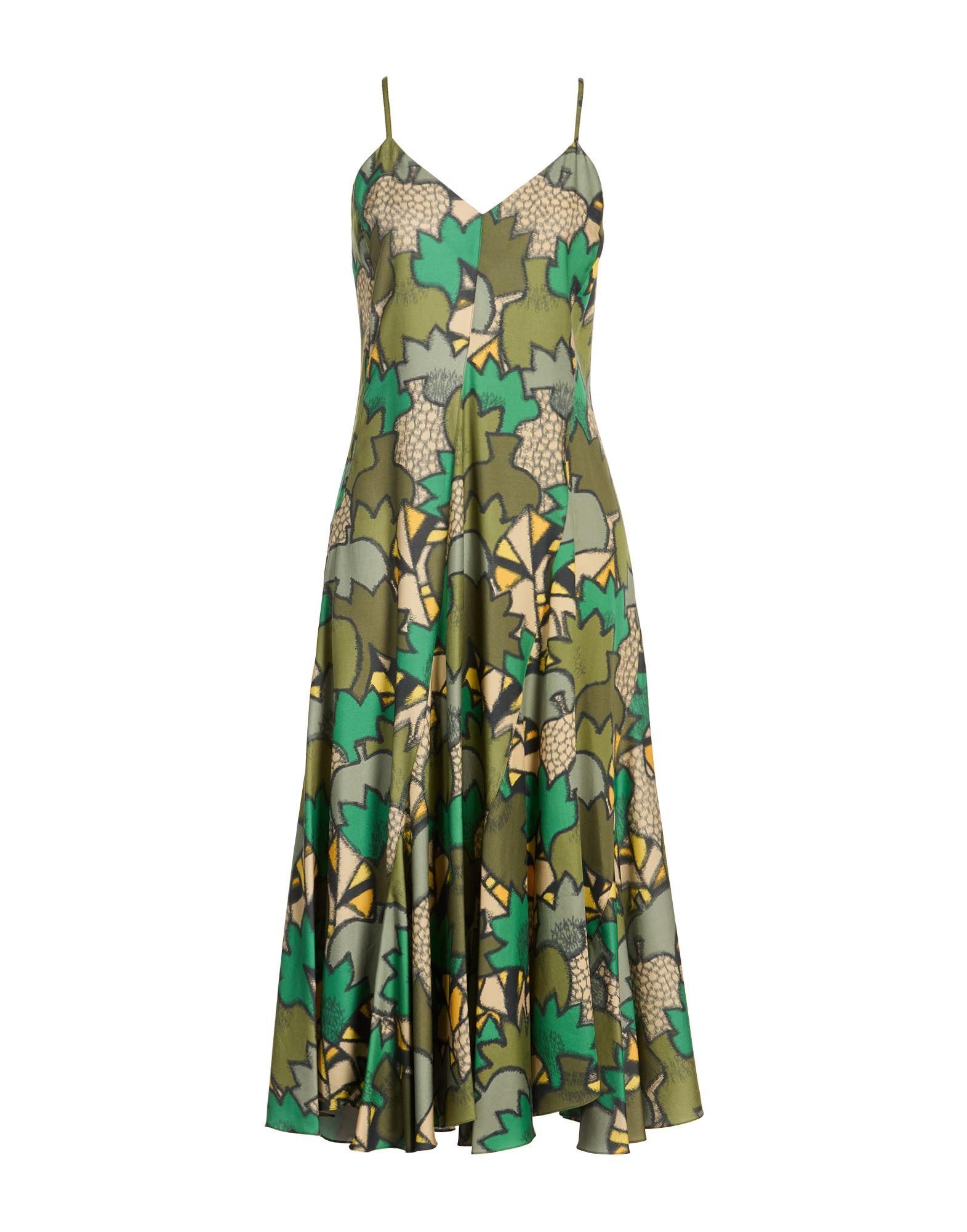 Green KENZO Dresses for Women | Lyst Green KENZO Dresses for Women | Lyst