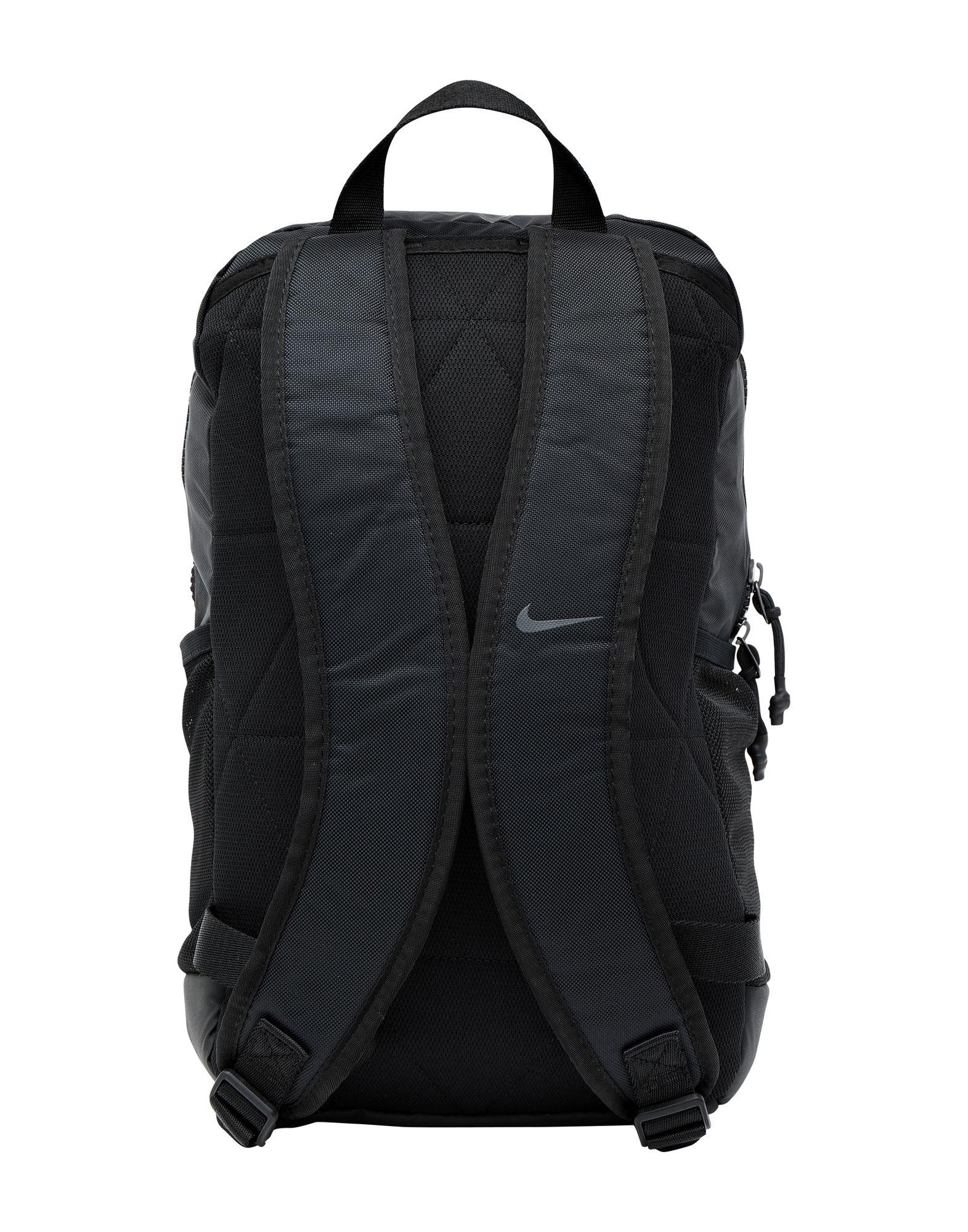 Nike Synthetic Backpacks & Bum Bags in Black - Lyst