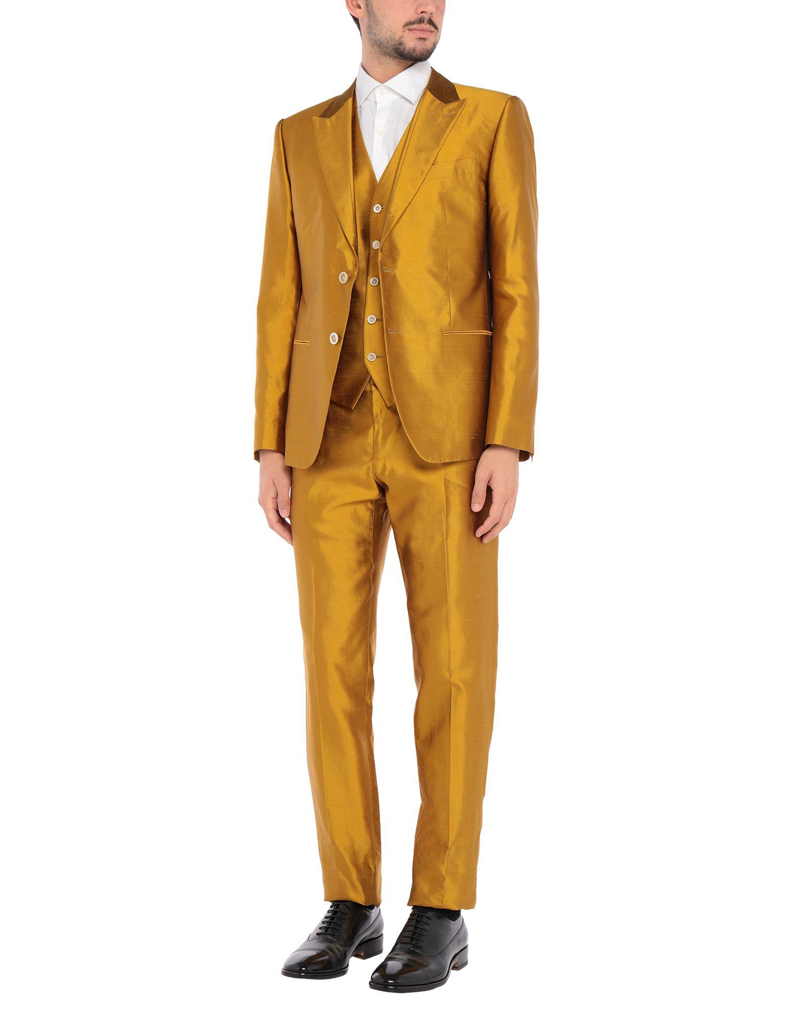 Men's suits from Dolce & Gabbana (3 pieces) | Men's clothing | Official  archives of Merkandi | Merkandi B2B