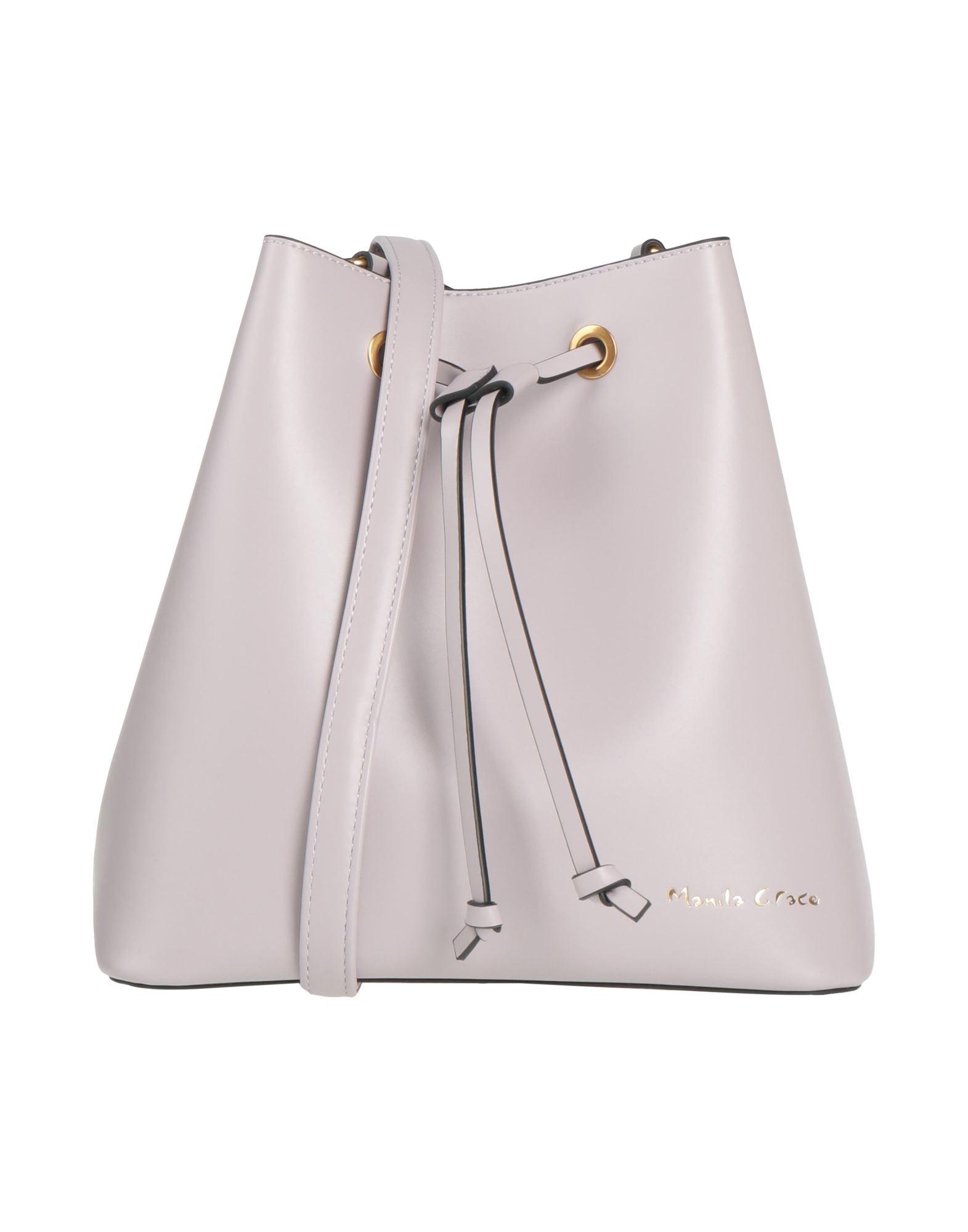 Manila Grace Borse Color Lilla Borsa Felicia Borse Manila Grace