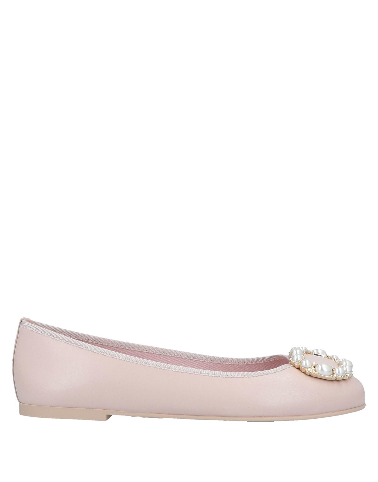 pretty ballerinas ballet flats