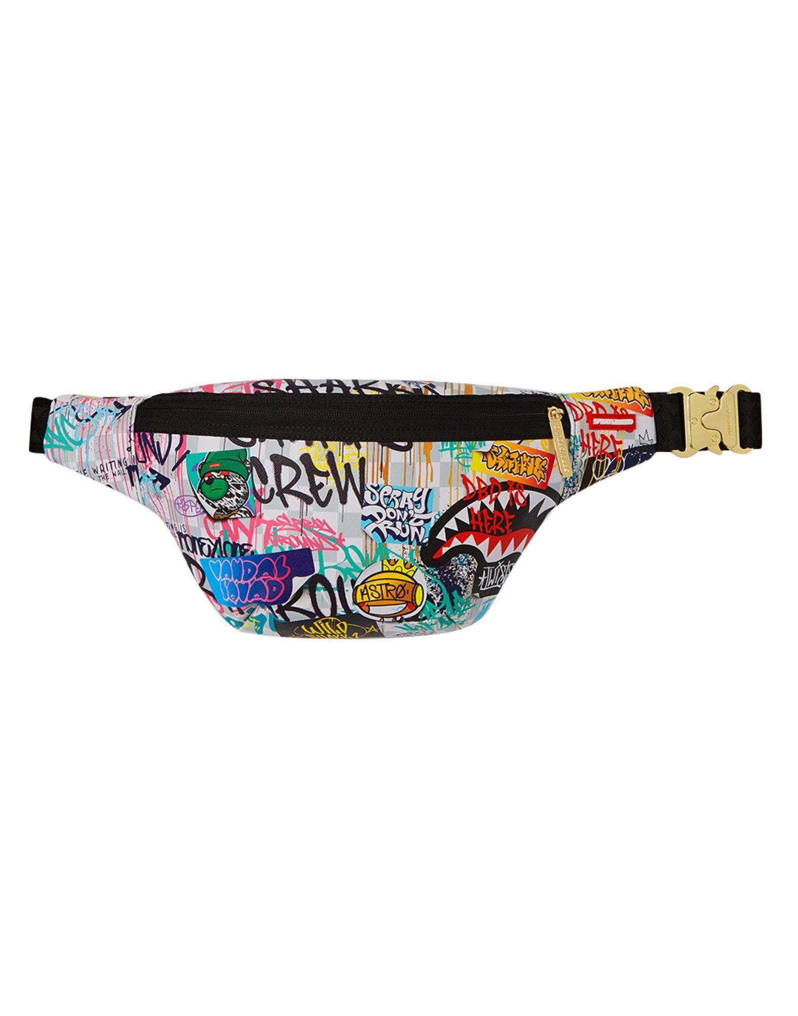 Riñoneras sprayground hotsell