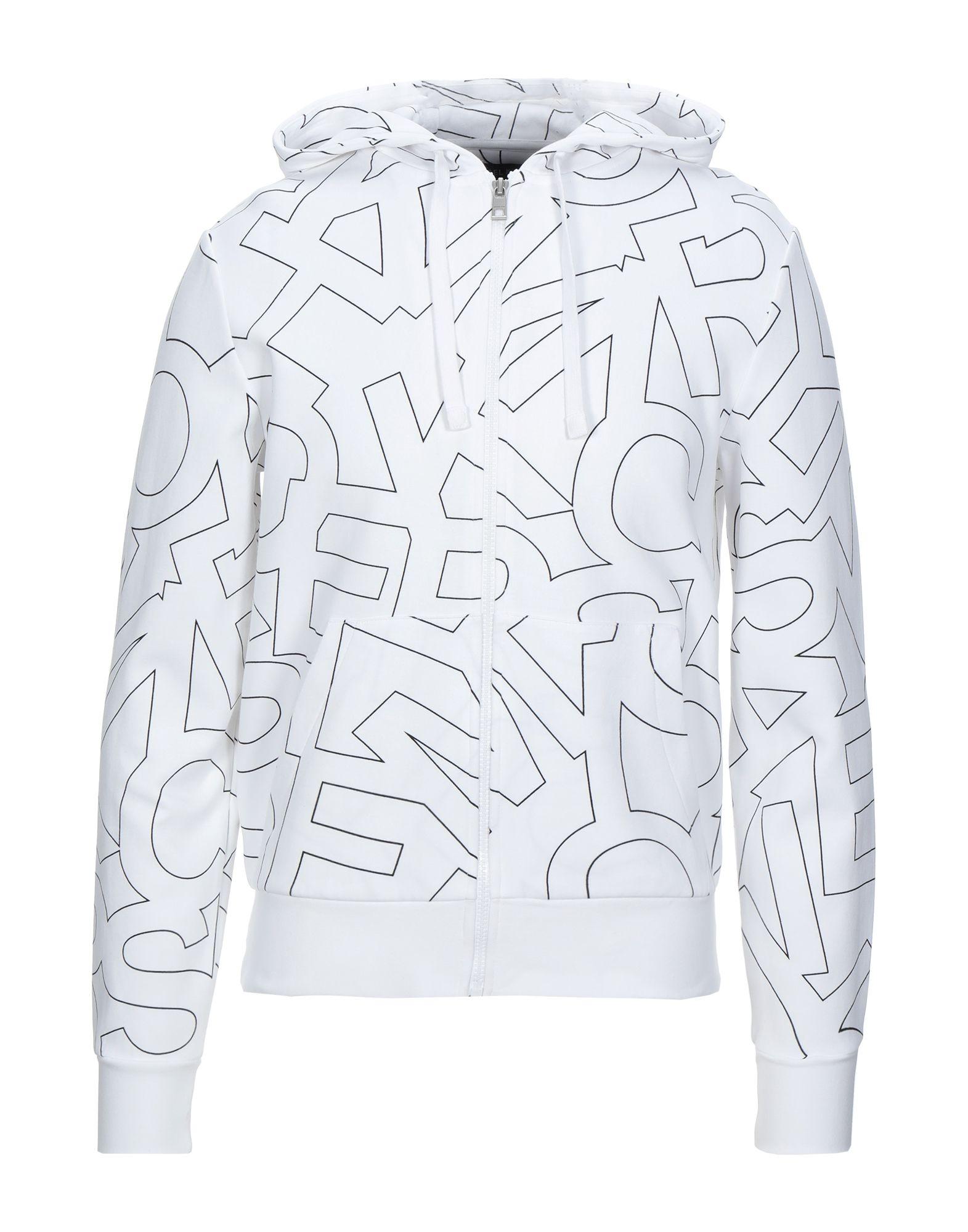 michael kors white sweatshirt
