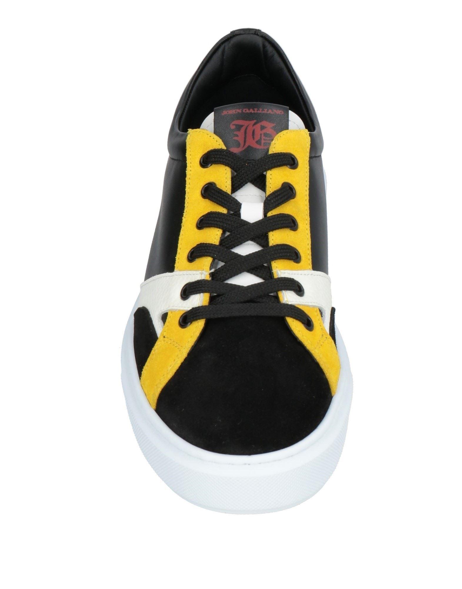 John Galliano Low-top sneakers for Men | Online Sale up to 61% off