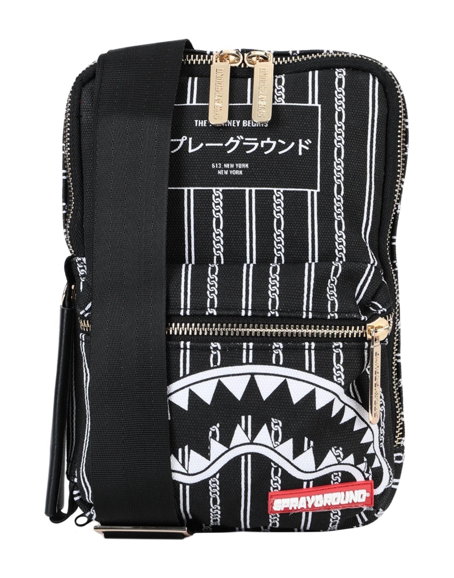 crossbody sprayground