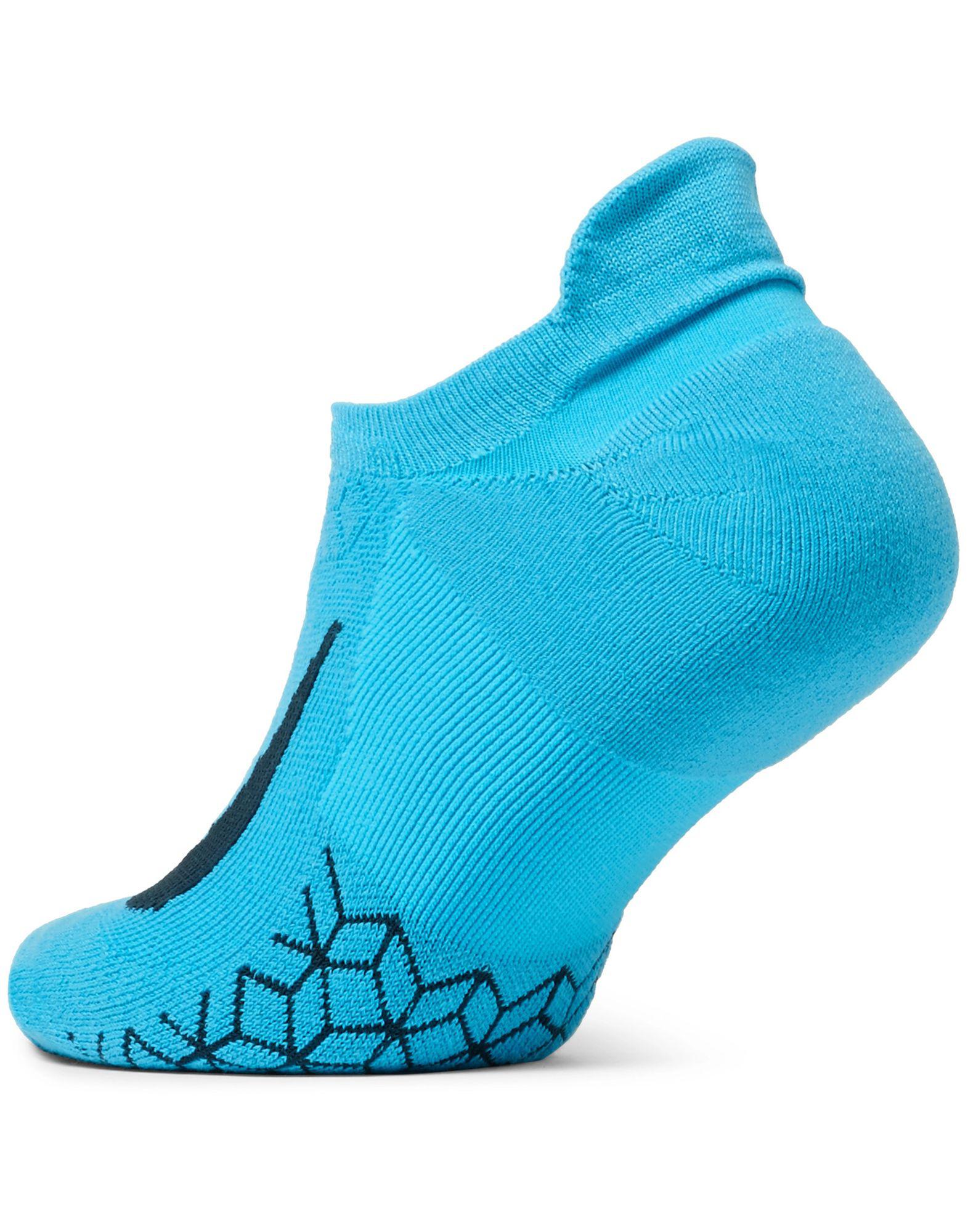 short nike socks mens