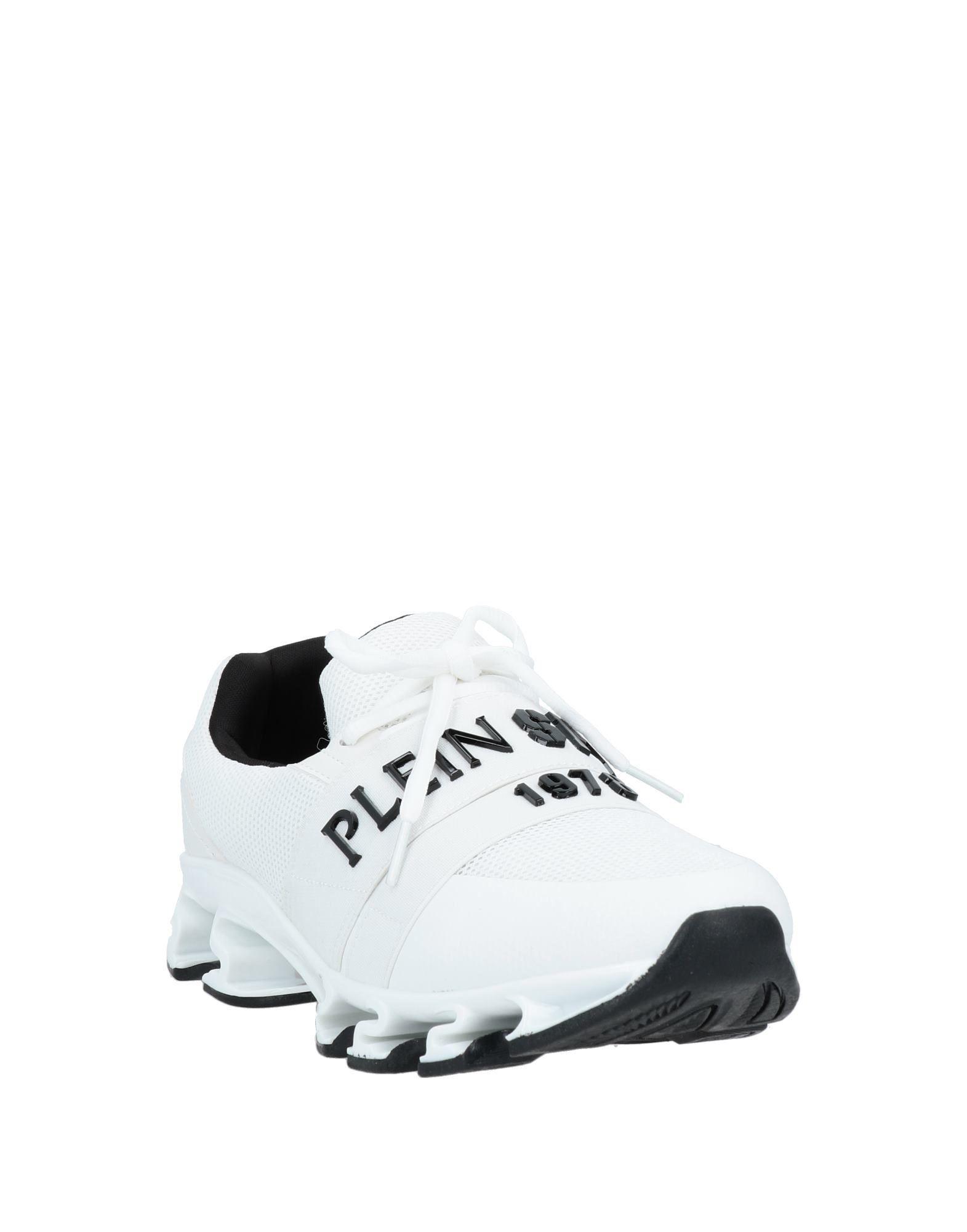 Philipp Plein Sneakers in White for Men | Lyst