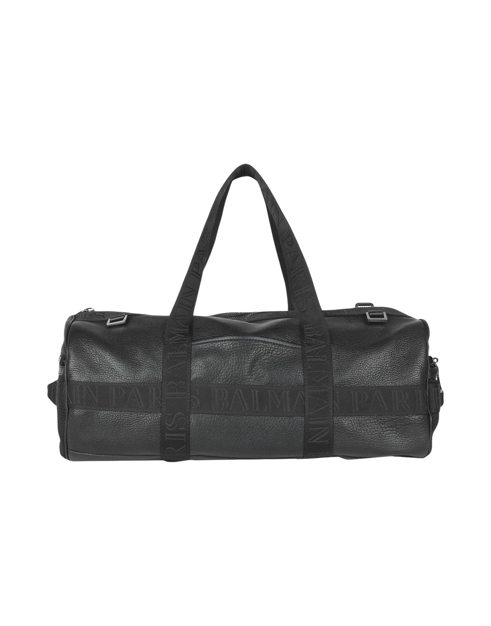 balmain duffle bag