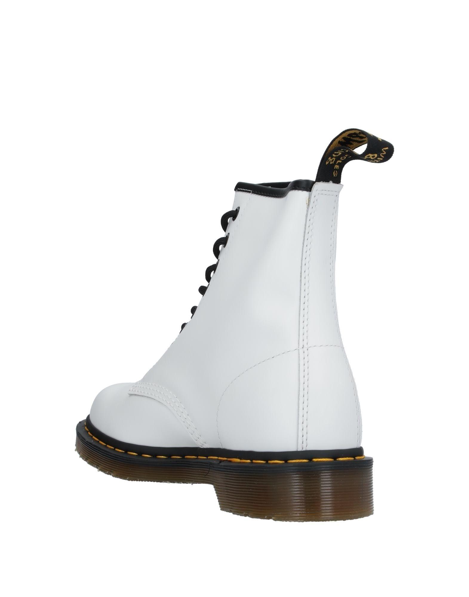 martens white boots