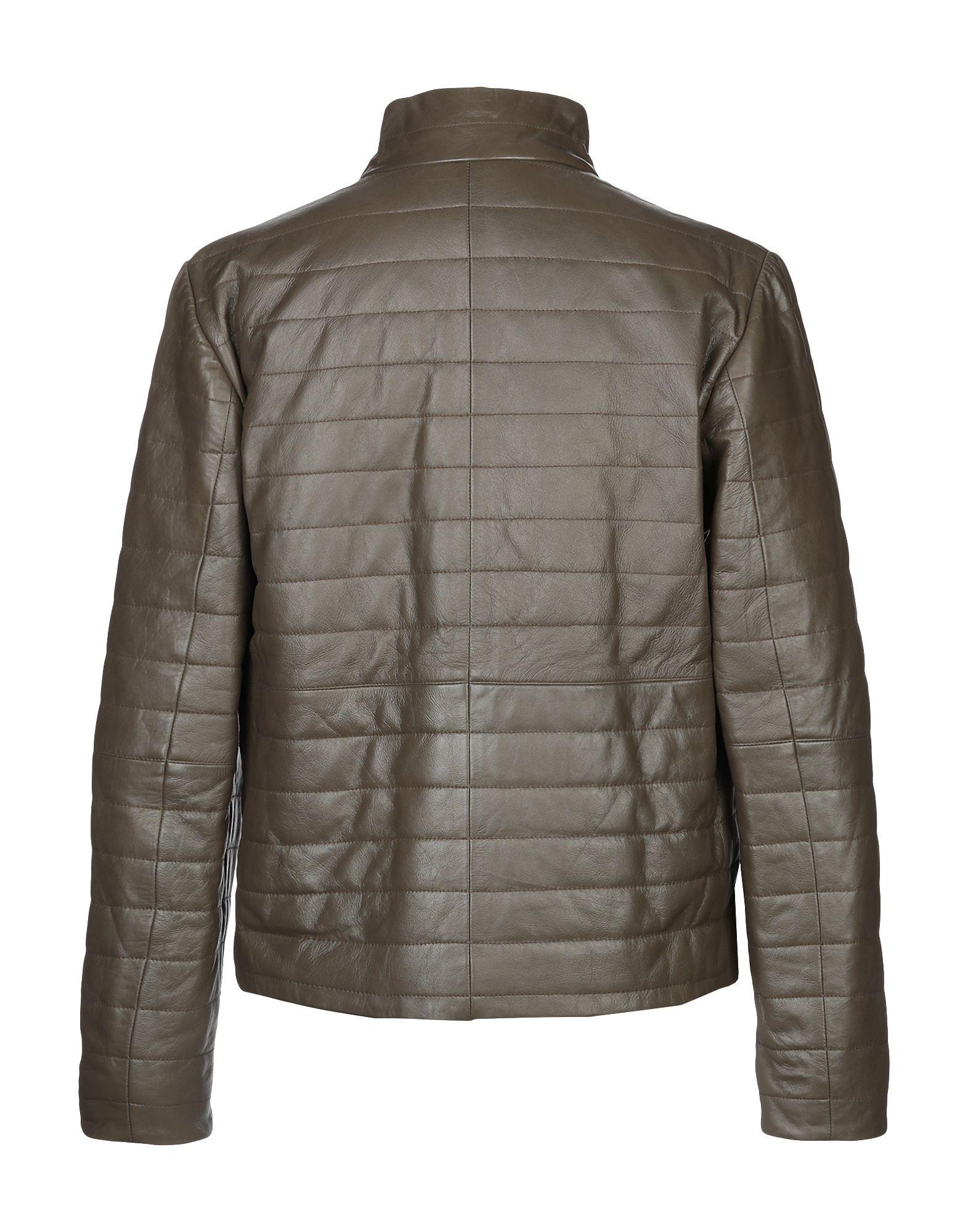 Trussardi Synthetic Down Jacket for Men - Lyst