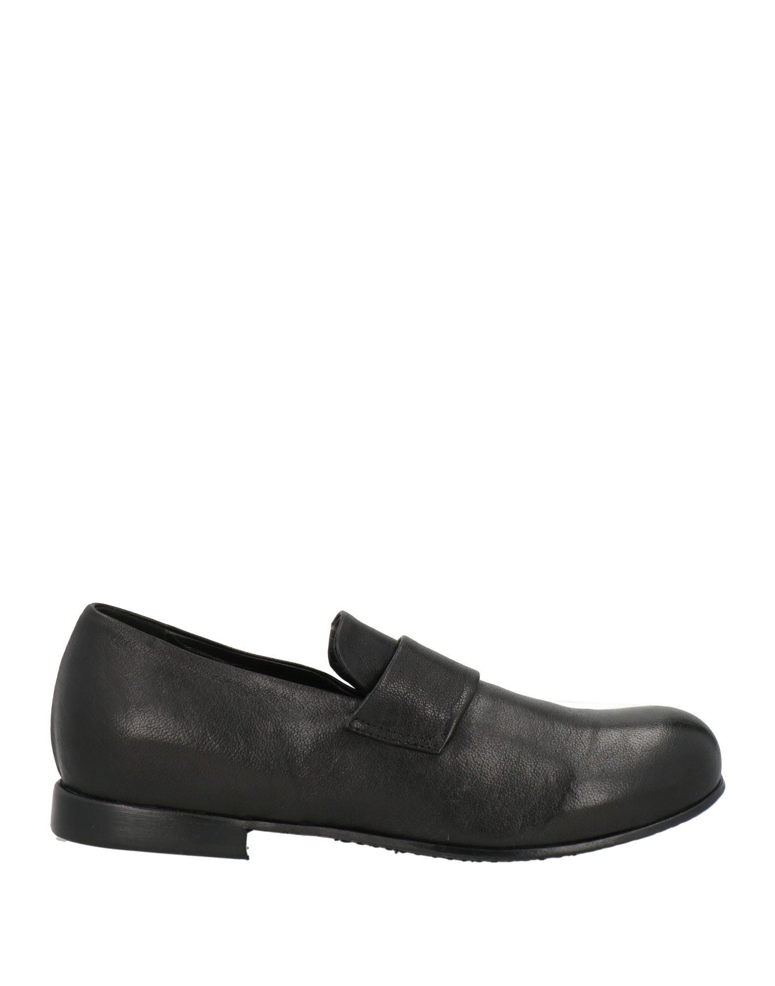 Ernesto Dolani Men\'s Black Loafer soft washed leather Shop Ernesto Dolani Online | Sale & New Season | Lyst main image 3
