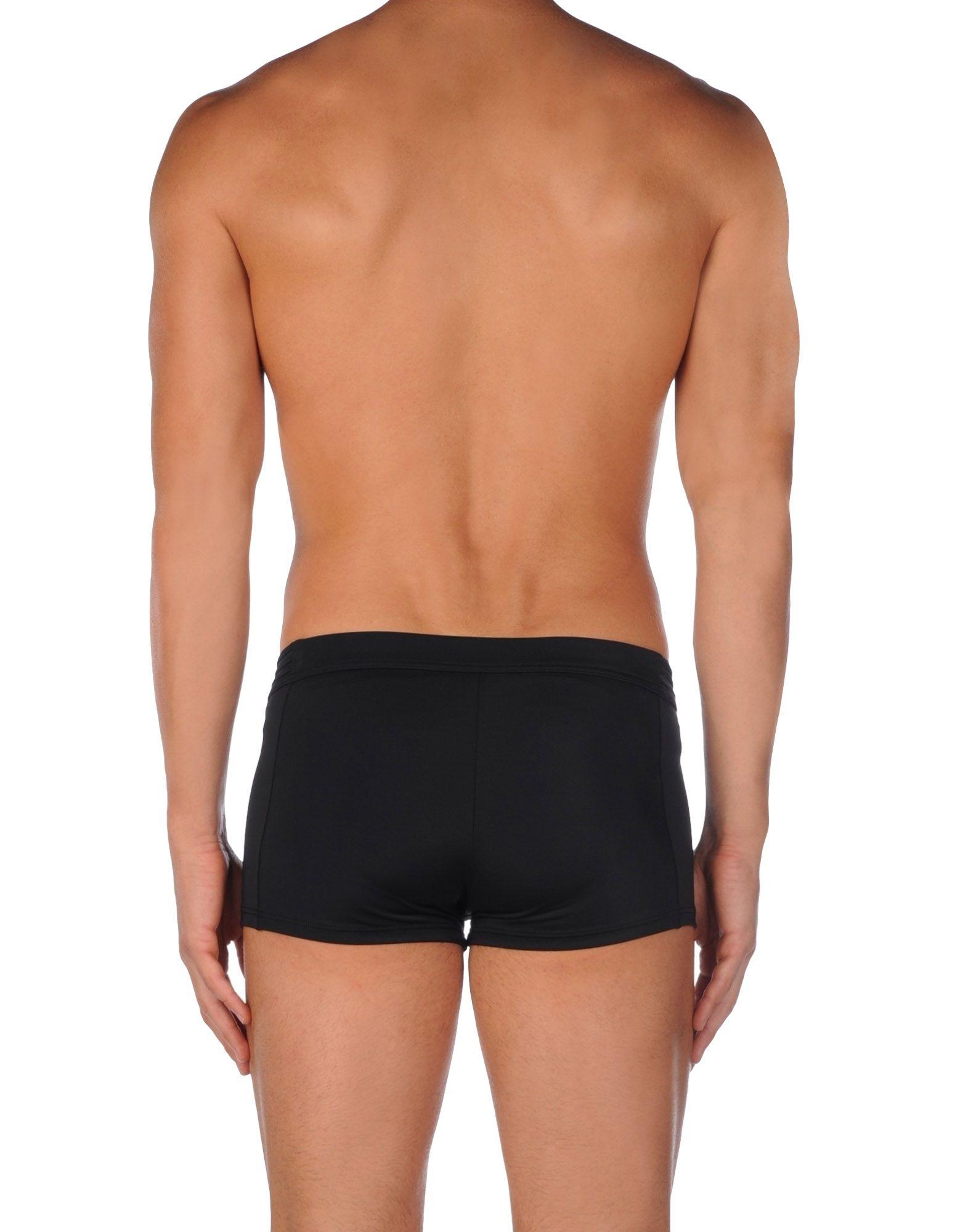 la perla swim trunks