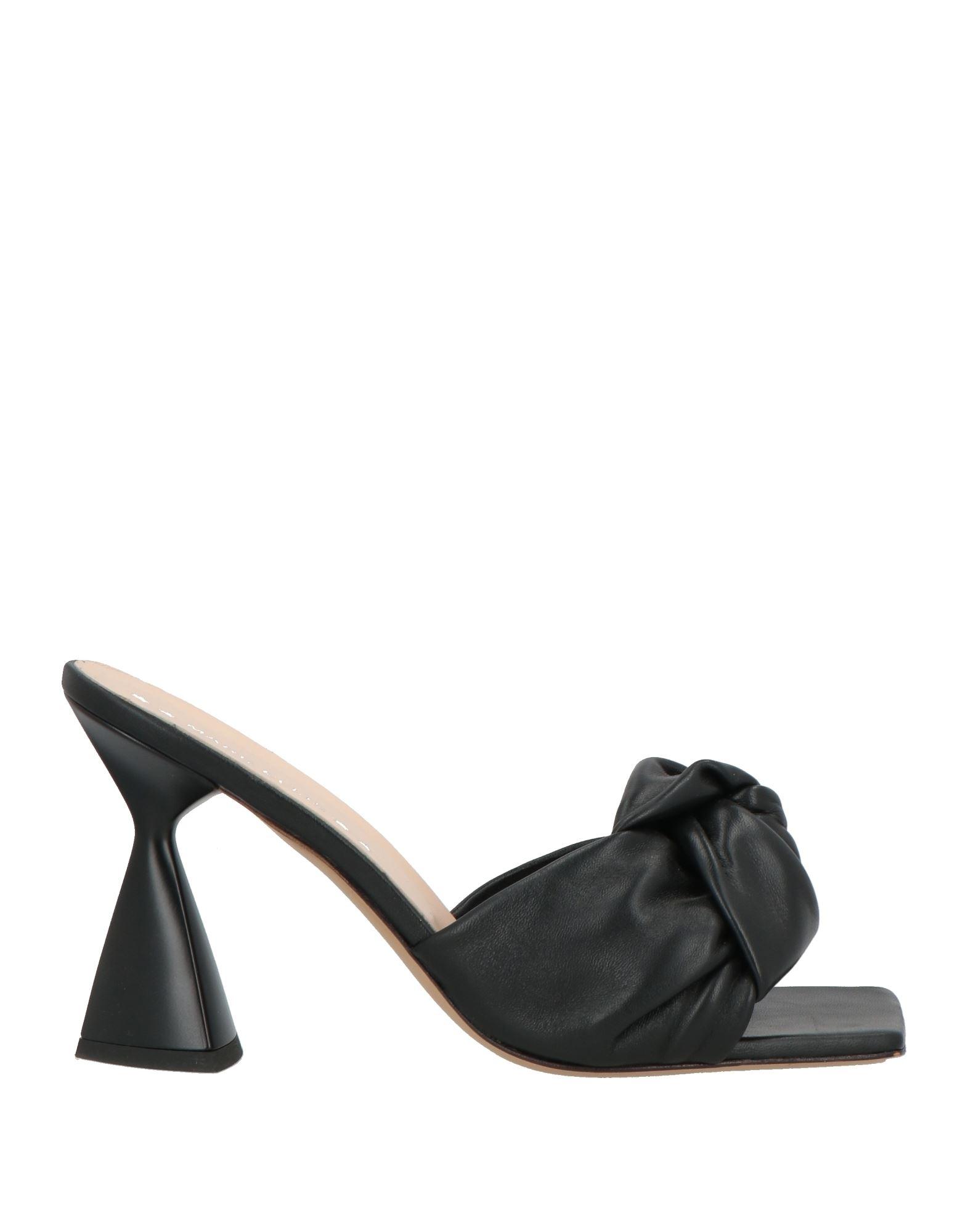 【関税&送料込】Marc Ellis Sandals Grey Marc Ellis Azha Sandals in White | Lyst