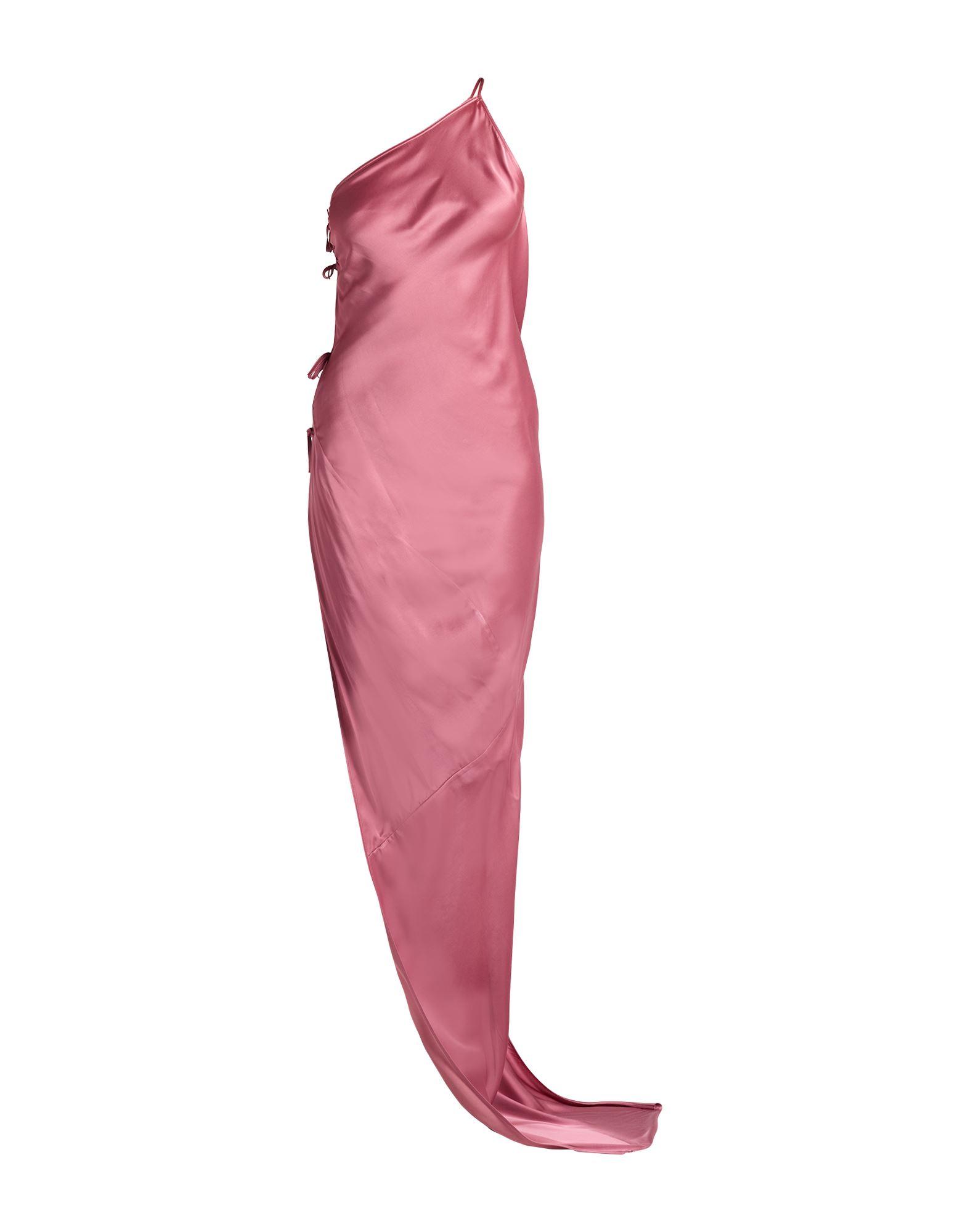 ワンピース RICK OWENS Woman Dress Fuchsia RP01C5670KST 23 Rick Owens Dress Woman Fuchsia - Dresses