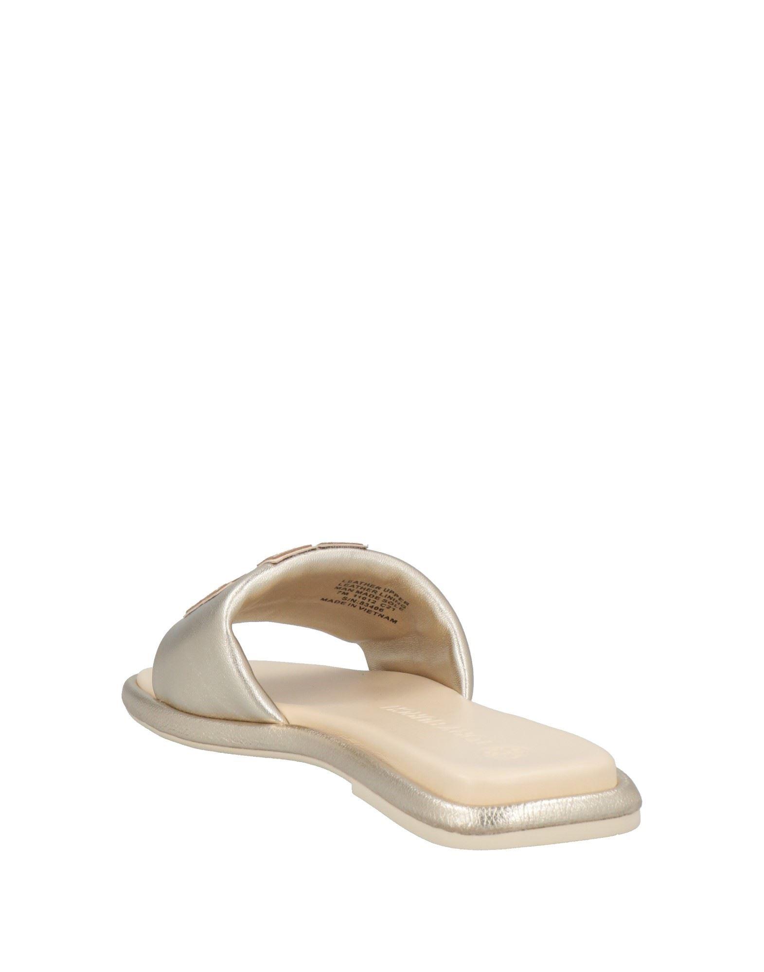 Tory Burch Sandals in White | Lyst