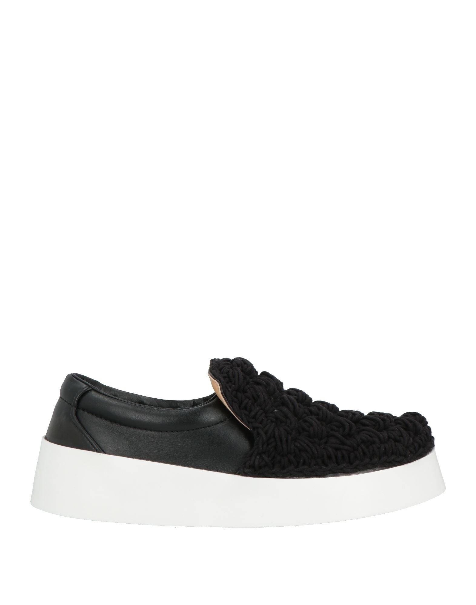 JW Anderson Trainers in Black for Men | Lyst