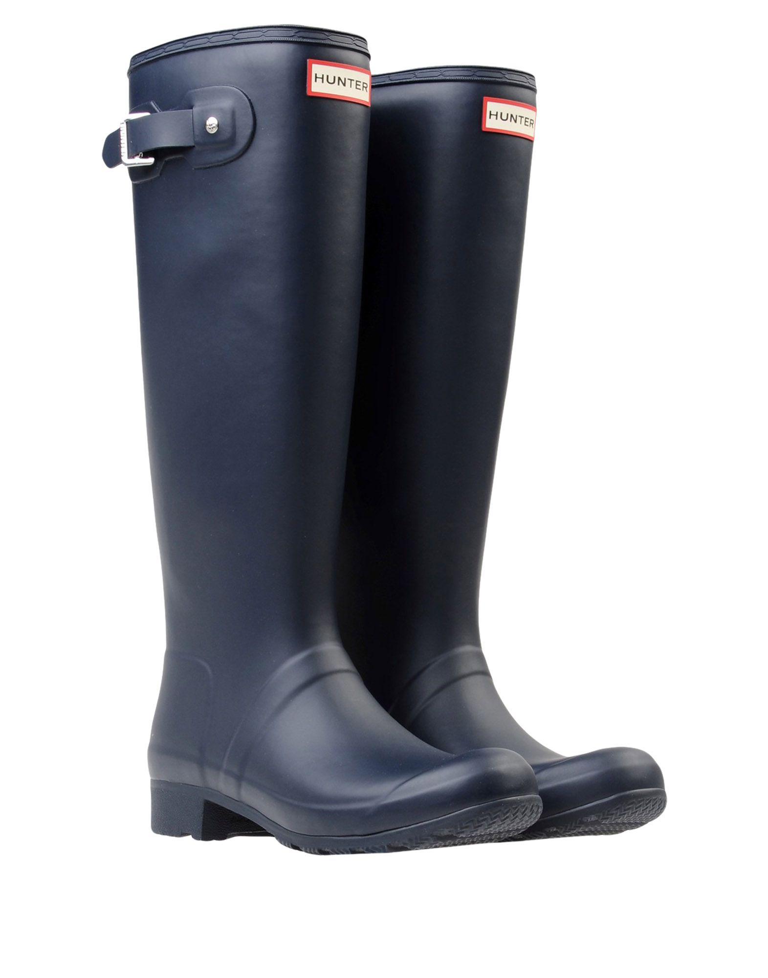 foldable hunter boots