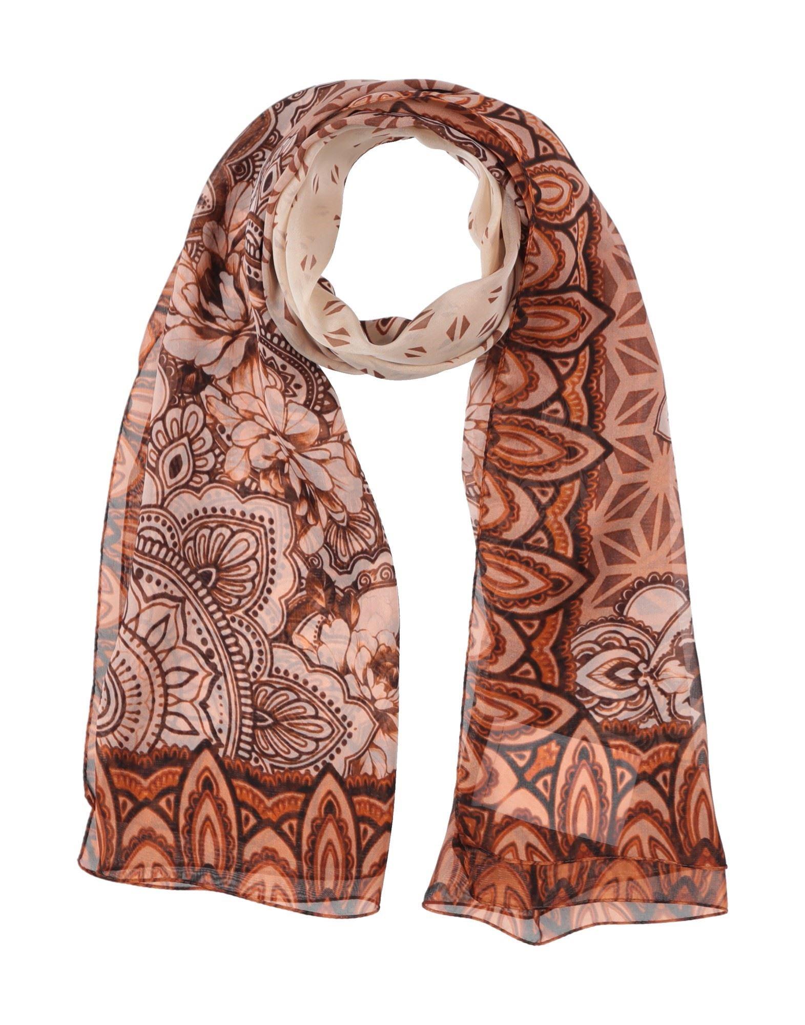 A FERRETTI Silk scarf アルベルタフェレッティ Silk Scarf | Alberta Ferretti