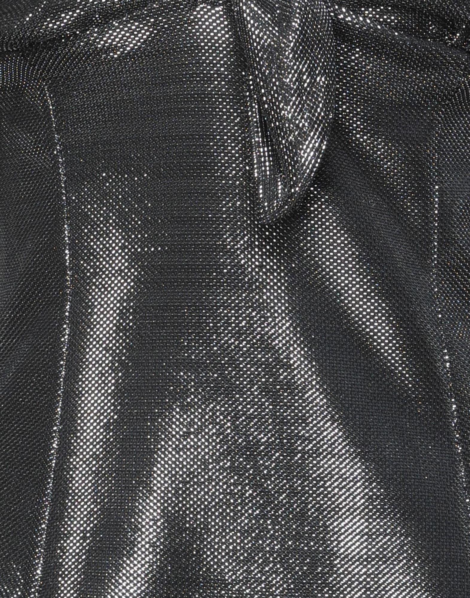 Femme Vêtements Robes Robes courtes et mini Robe courte Synthétique ACTUALEE en coloris Noir 