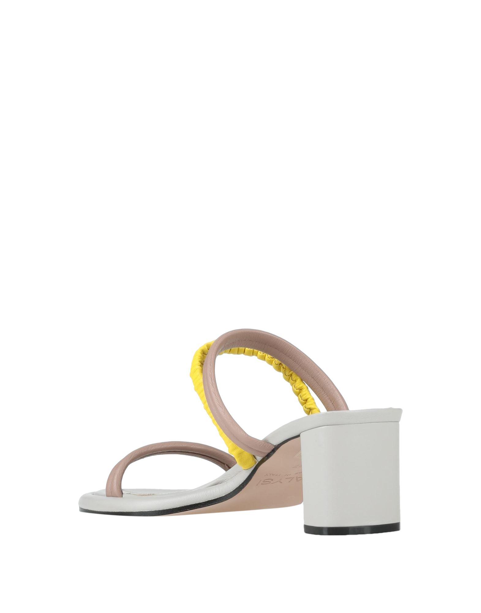 Alysi Sandals in White | Lyst UK