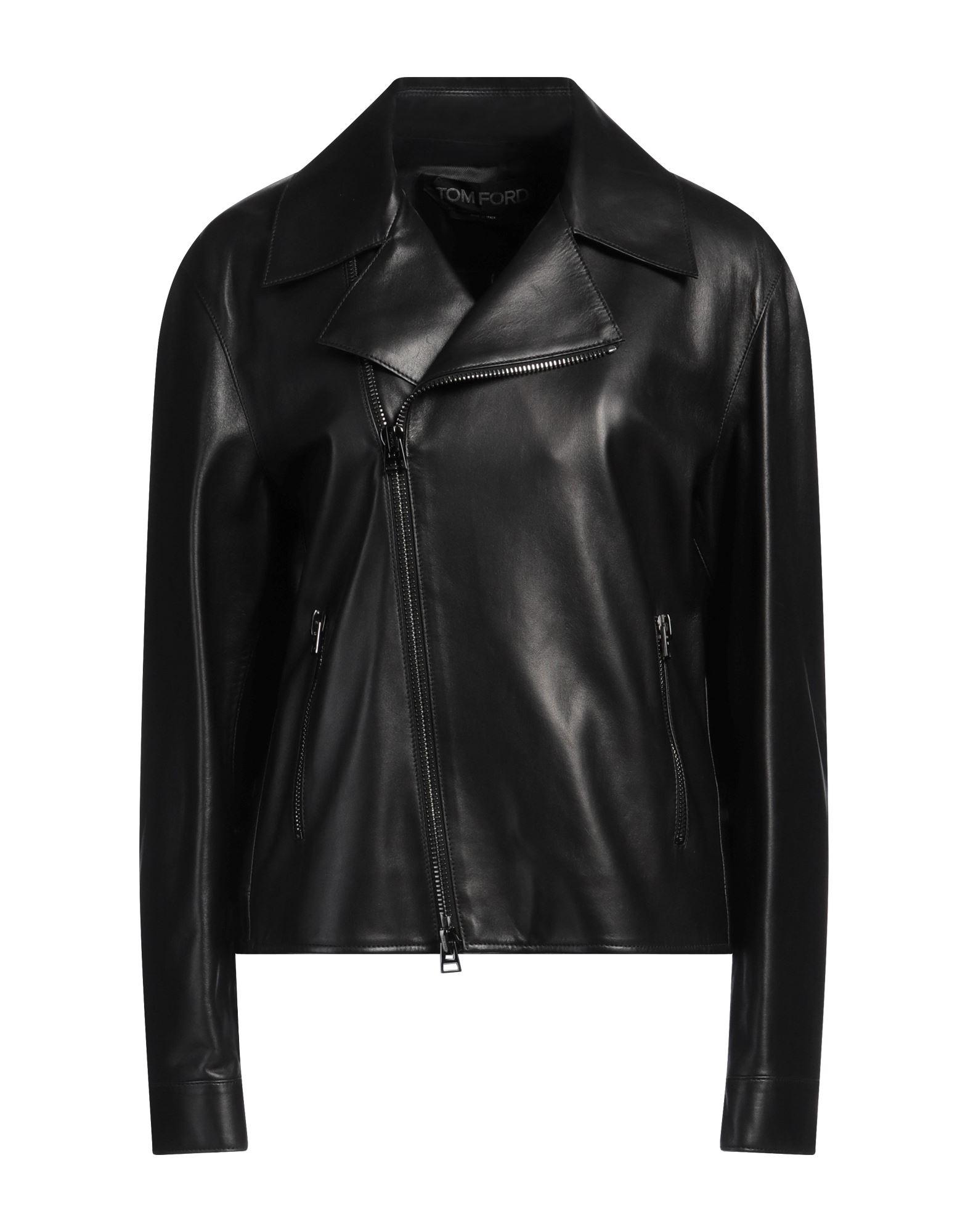 Tom Ford Leather jackets for Women | Online Sale up to 70