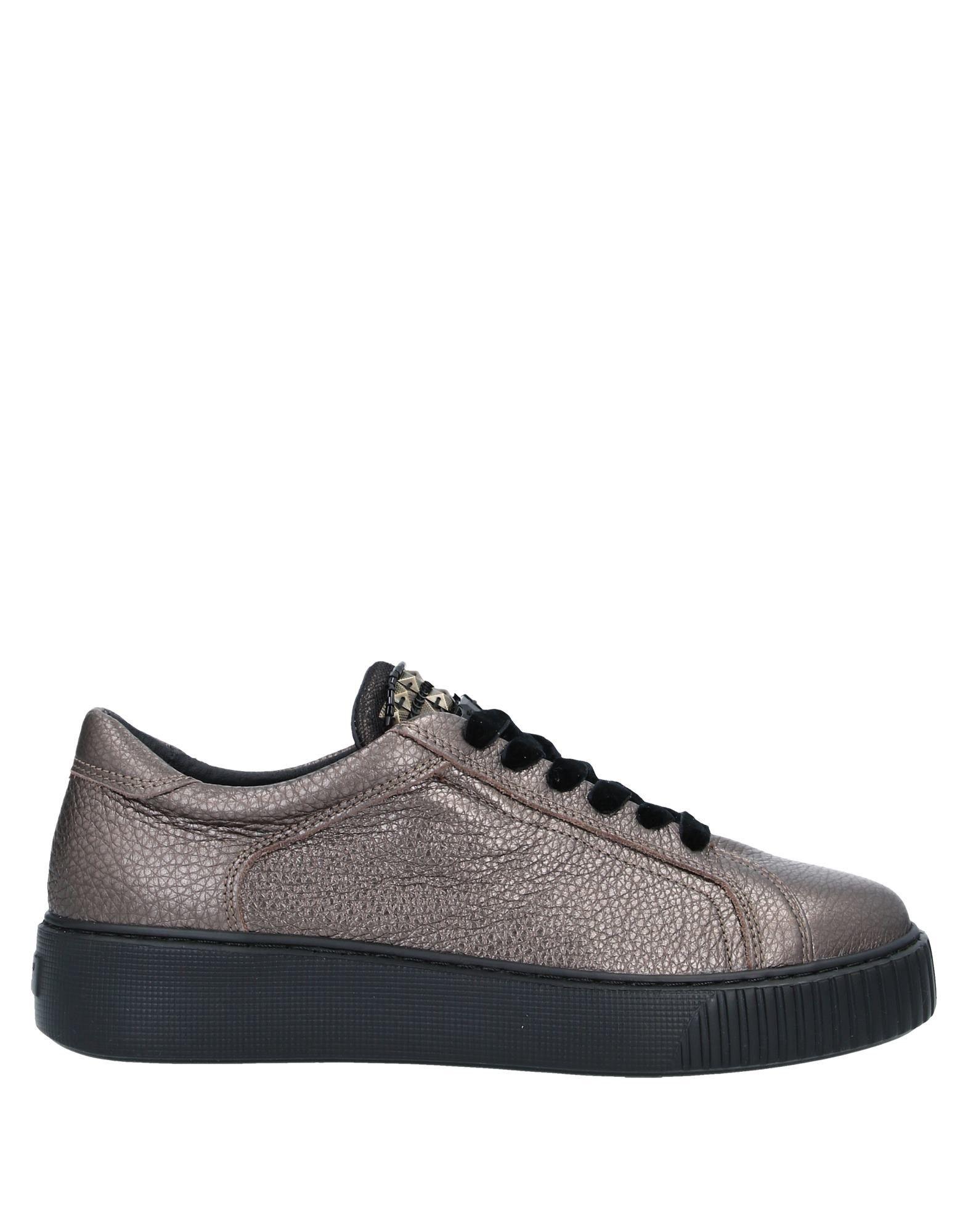Tosca Blu Leather Low-tops & Sneakers - Lyst