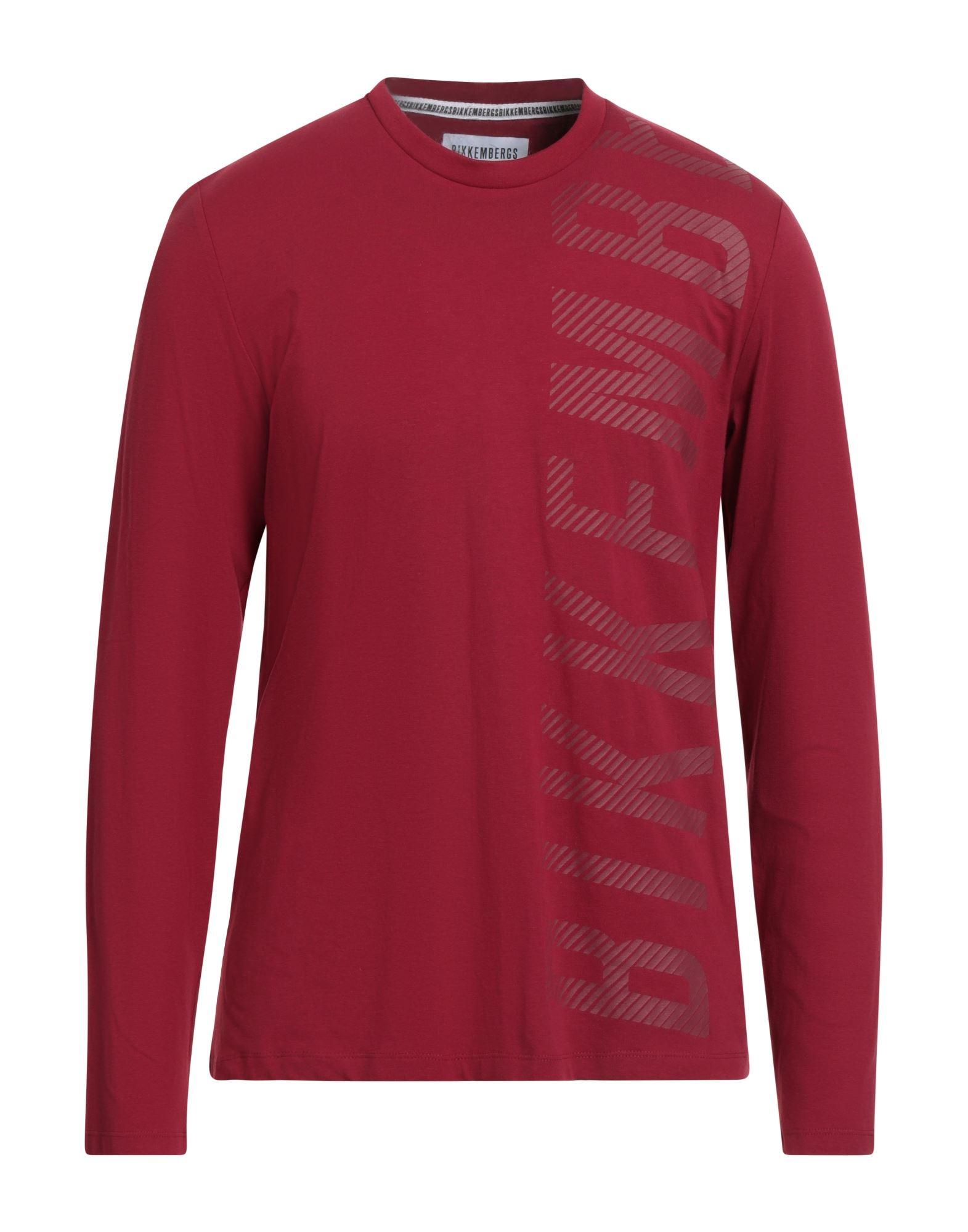Bikkembergs Long-sleeve t-shirts for Men | Online Sale up to 60 