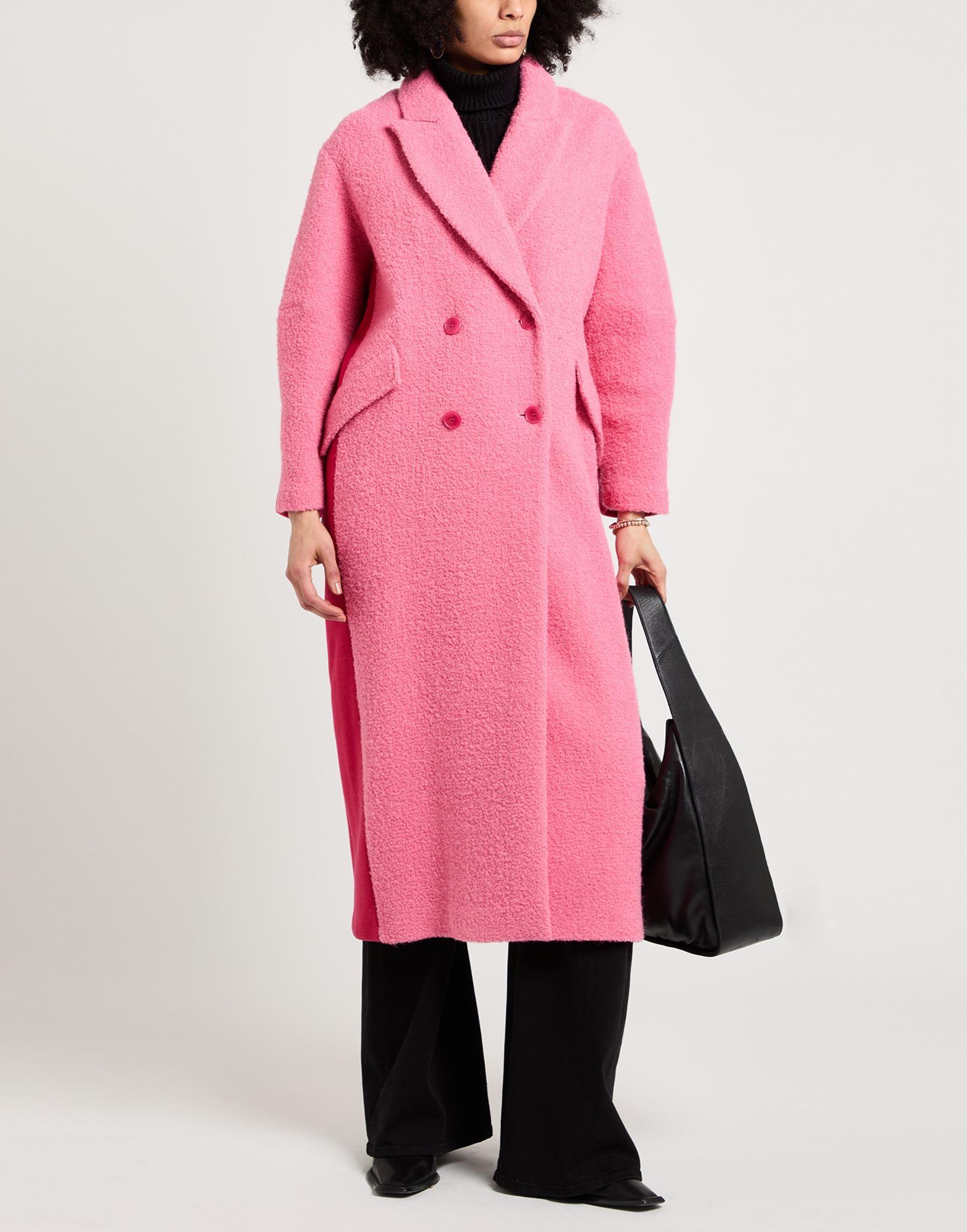 Pink Ted Baker Coats for Women | Lyst