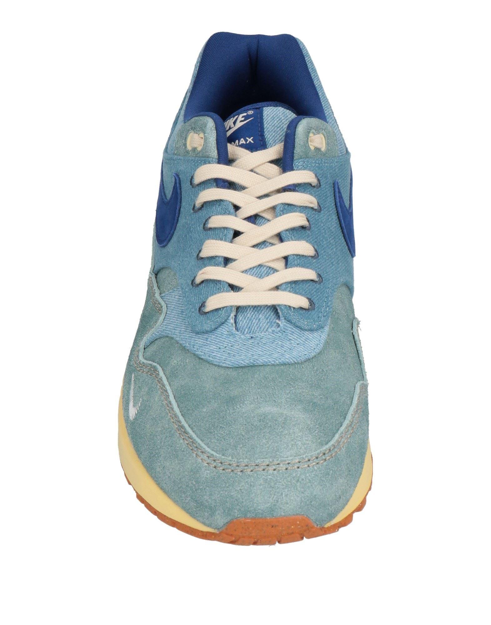 Nike Trainers in Blue for Men | Lyst
