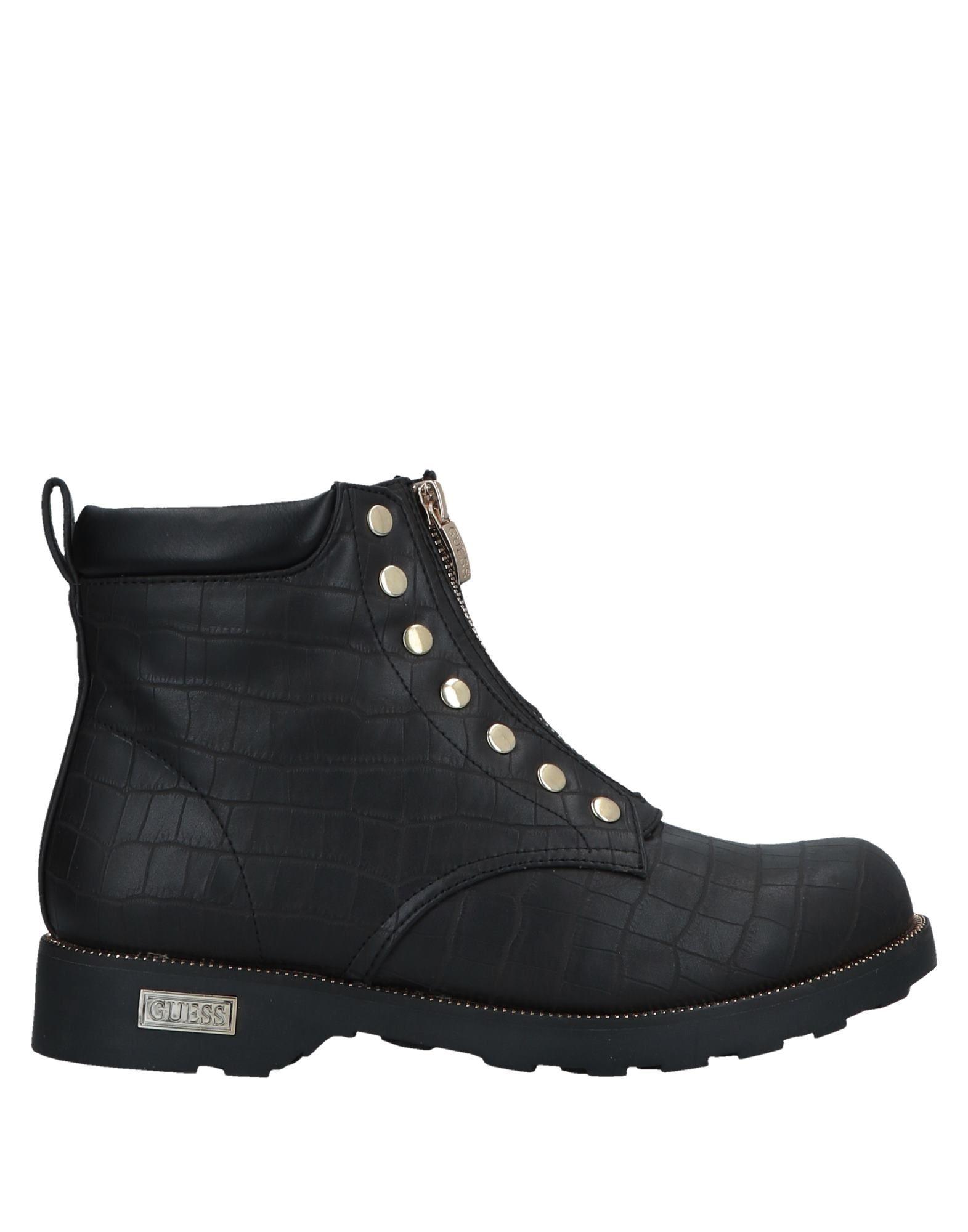 guess boots long