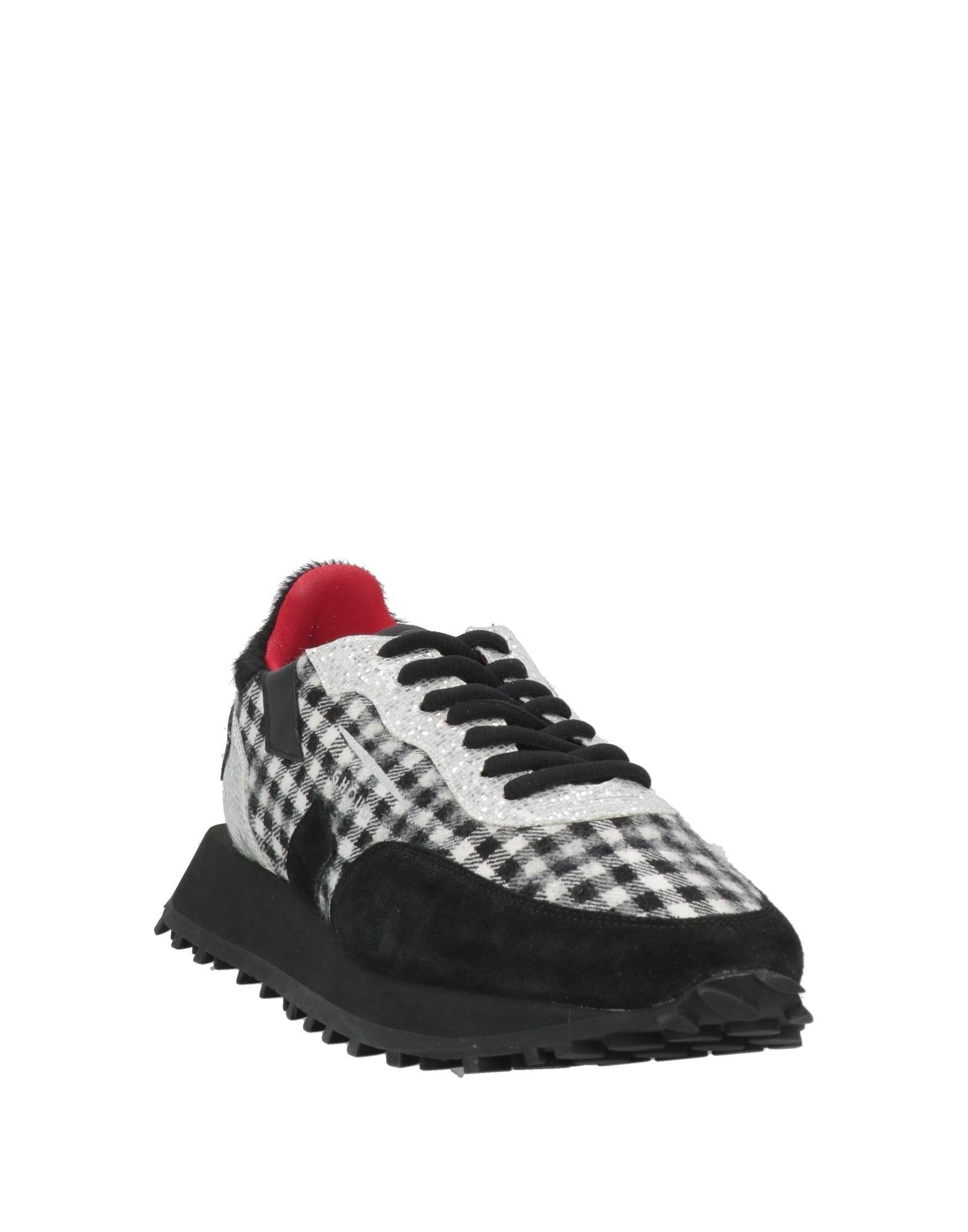 スニーカー GHOUD Woman Sneakers Black SCLW SG09 GHOUD - Sneakers - STAR - SCLW SG09 - Black