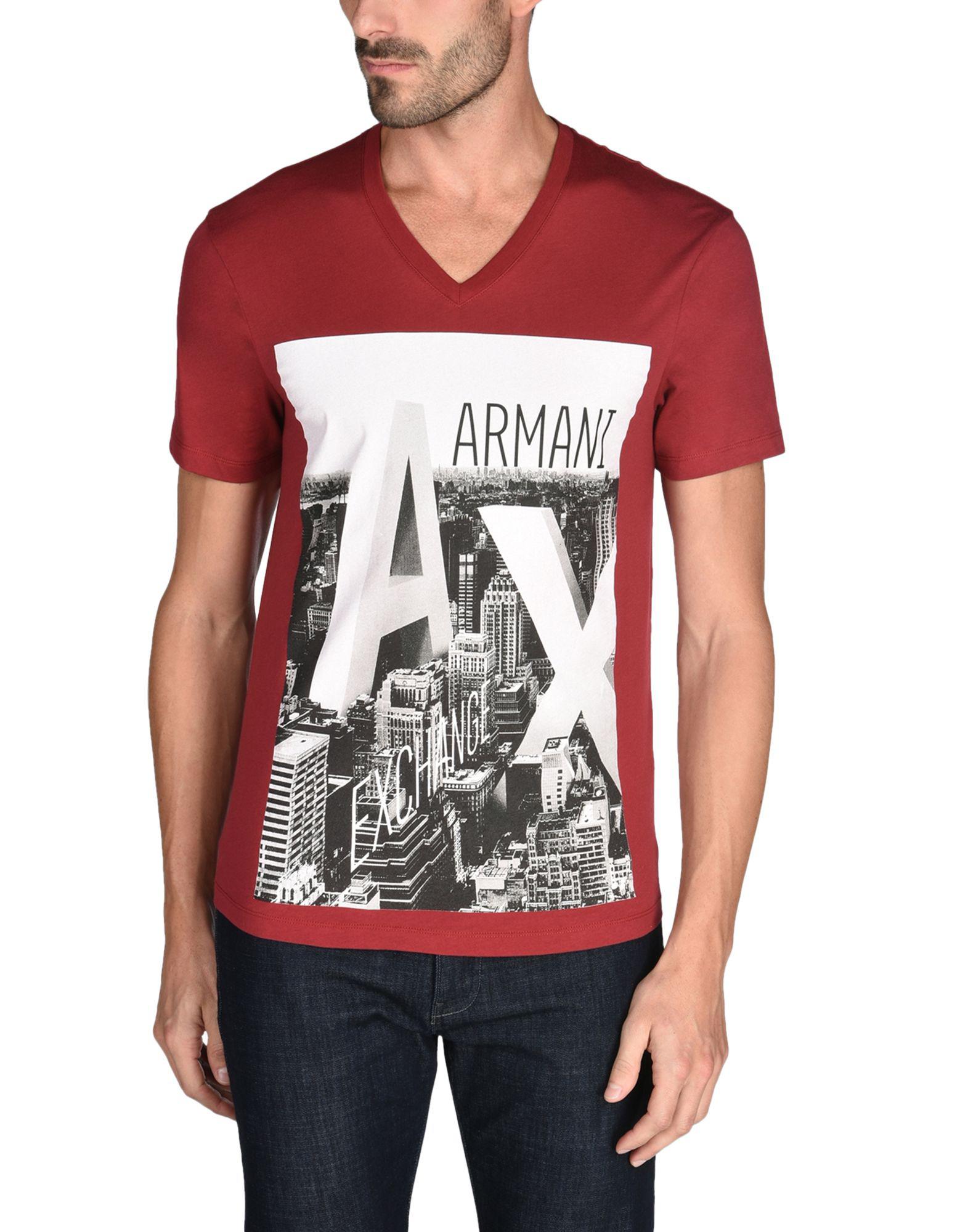 Armani Exchange T Shirt armani-exchange-t-shirt