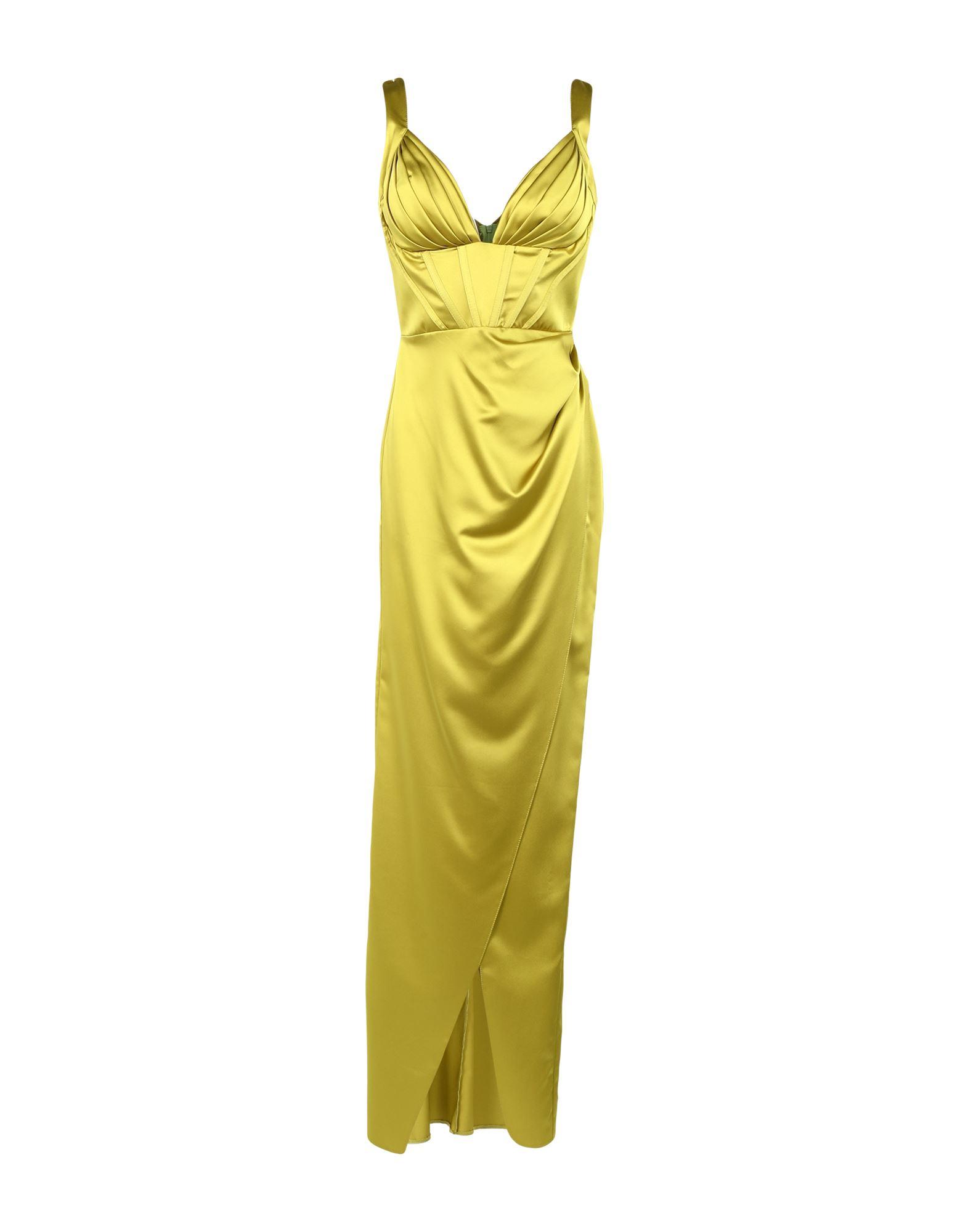 Forever unique yellow dress online