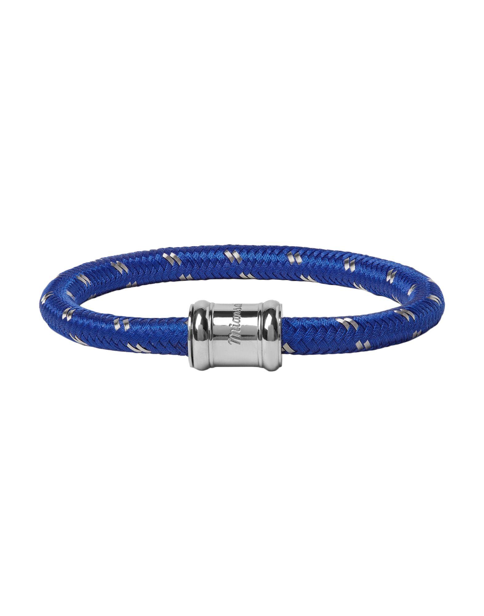 Miansai Bracelet in Blue for Men Lyst