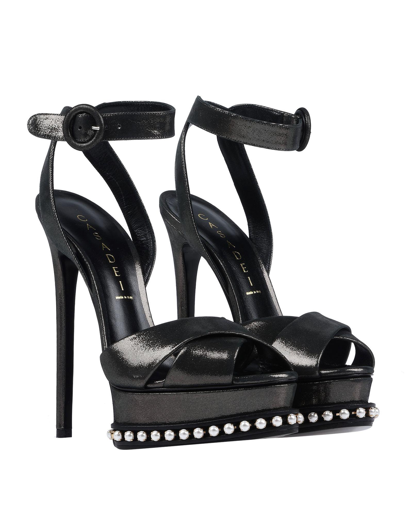 casadei jelly sandals