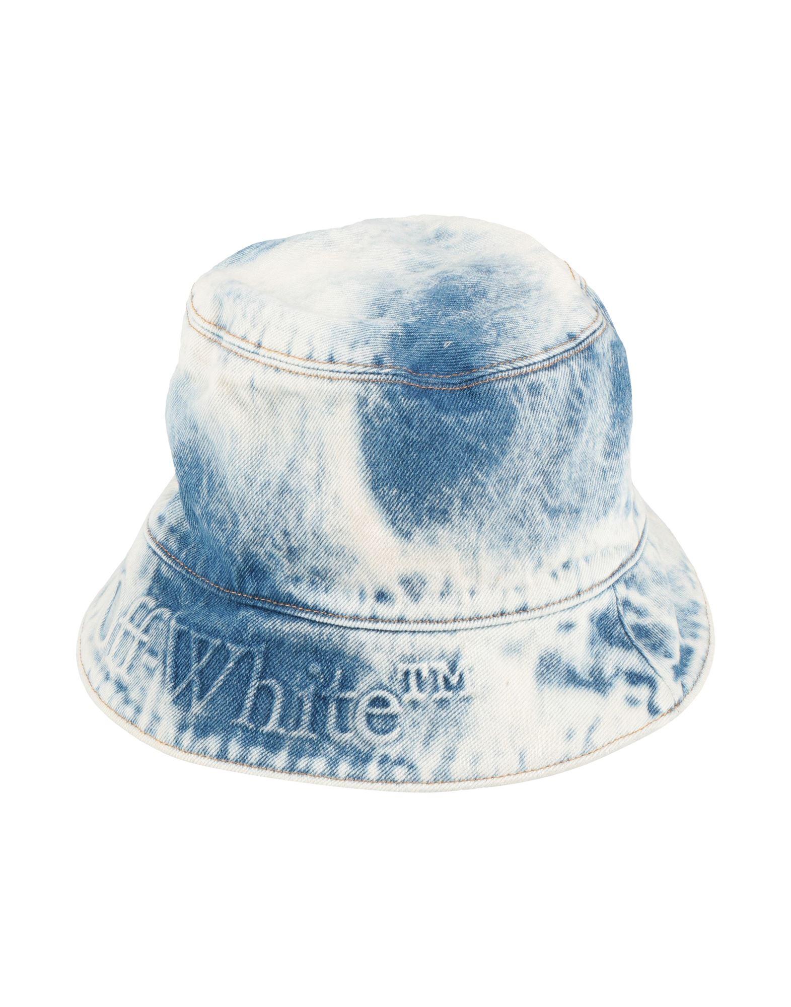 Off-White c/o Virgil Ablohバケットハット オフホワイト Off White Bucket Hats for Men - Up to 71% off | Lyst