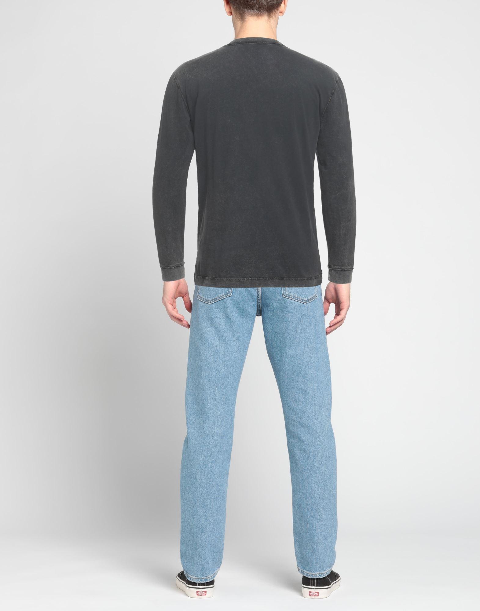 Men Topwear True Religion Long Sleeve White Shirt Men Topwear Gray