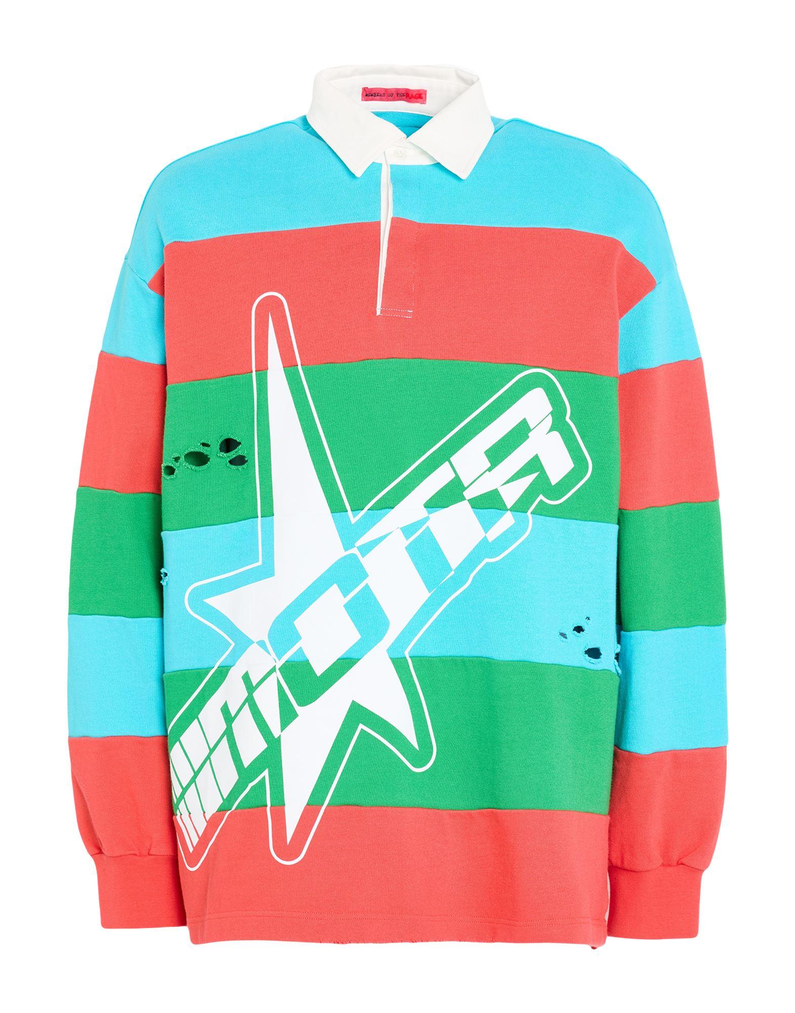 Members of The Rage Long-sleeve t-shirts for Men | Online Sale up 