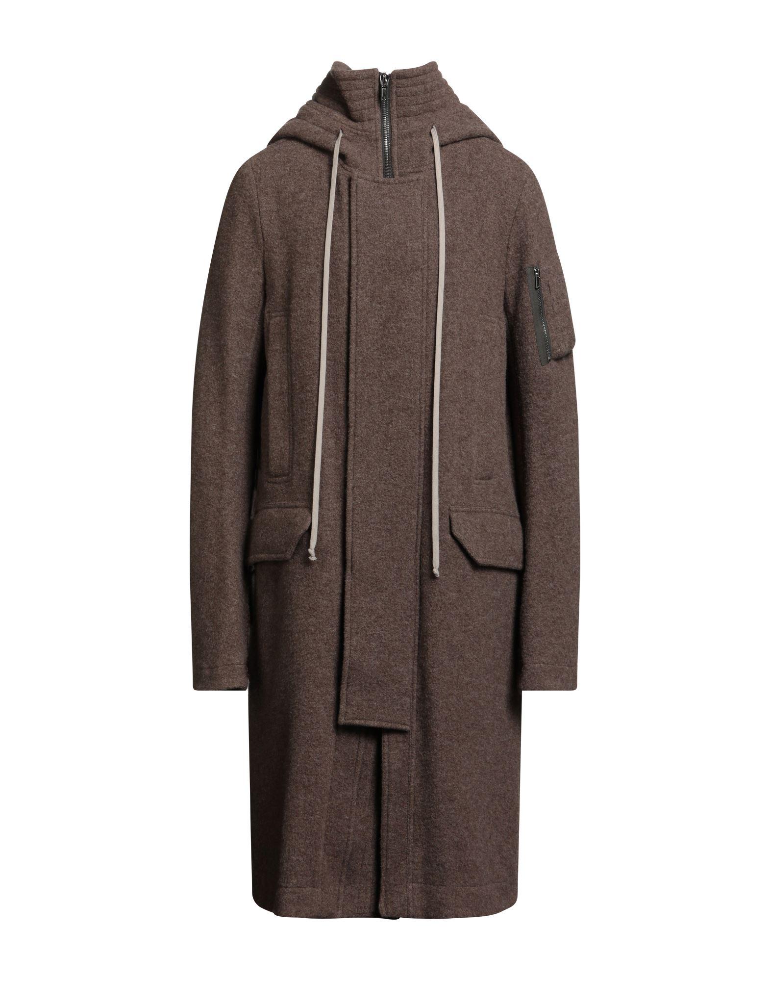 Rick Owens Long coats and winter coats for Men | Online Sale