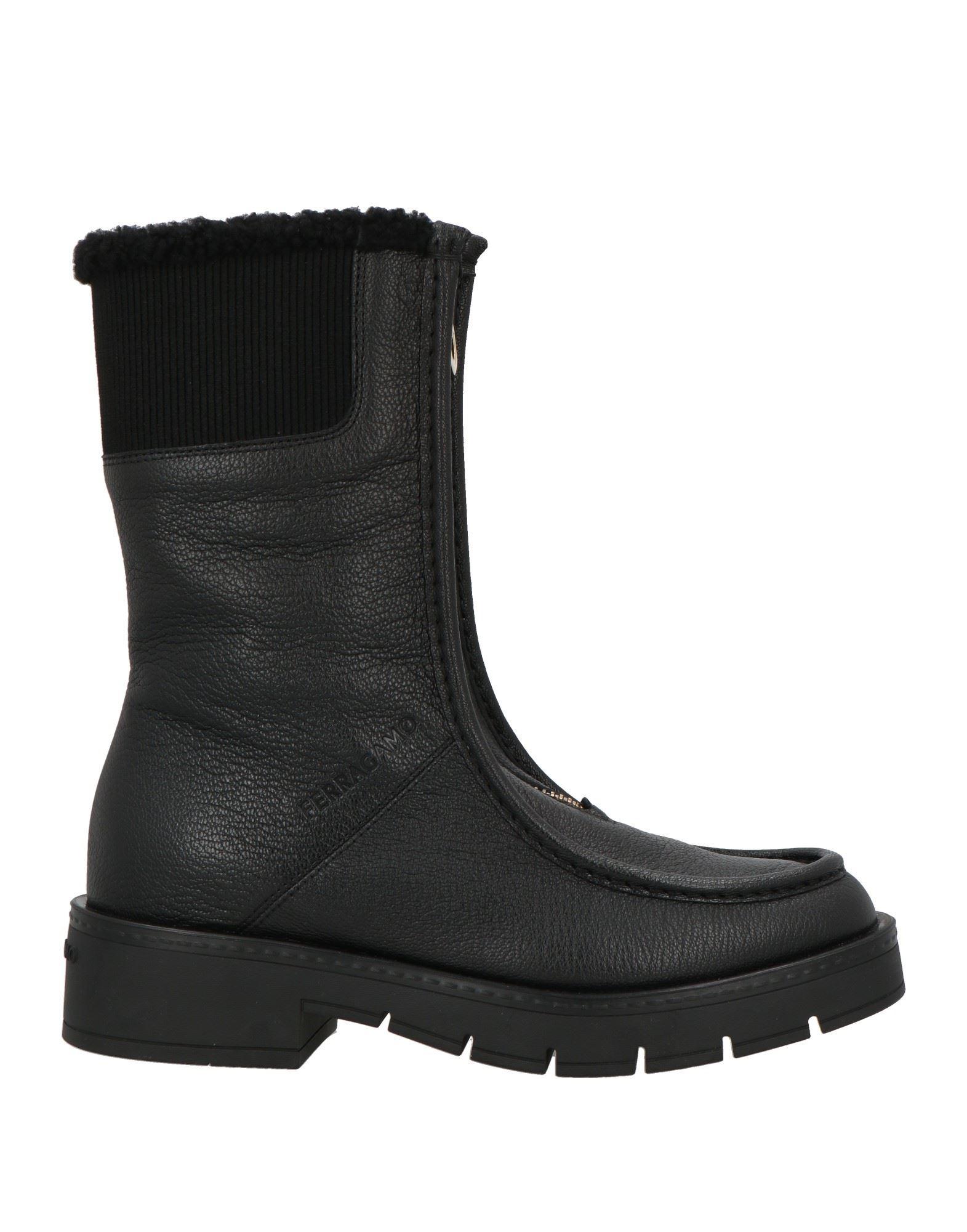 ブーツその他 FERRAGAMO BOOTS (01D515753854 BONNERBIS) Ferragamo Boots for Women | Online Sale up to 71% off | Lyst