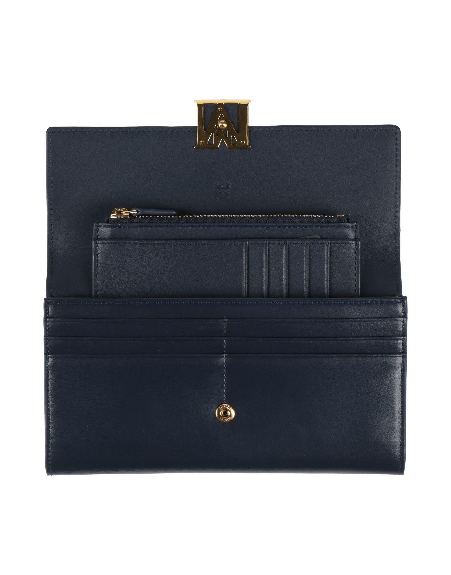 Portemonnaie Damen Mcm Geldbeutel Mcm Damen Portemonnaie