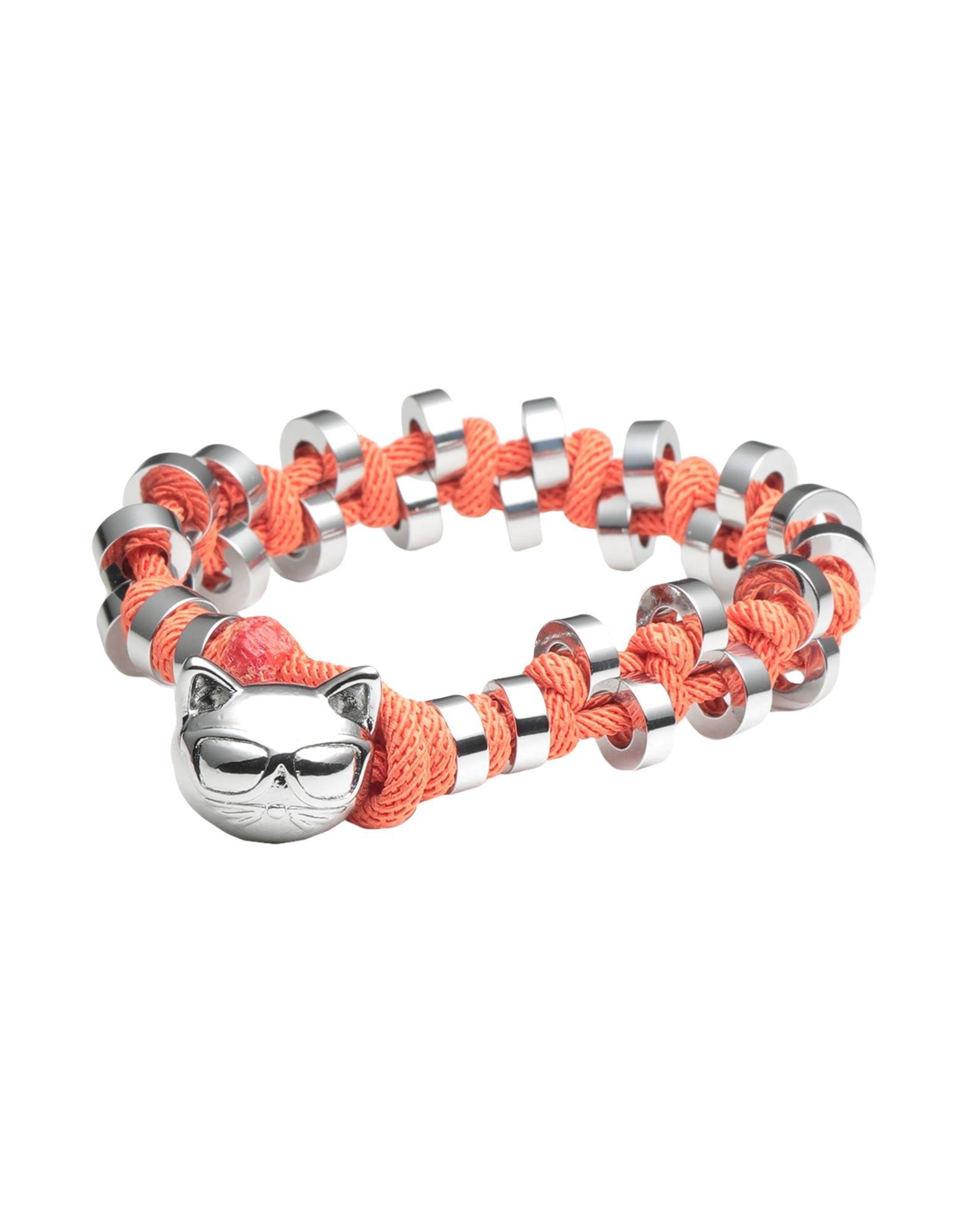 Karl Lagerfeld Bracelets for Women | Online Sale up to 76